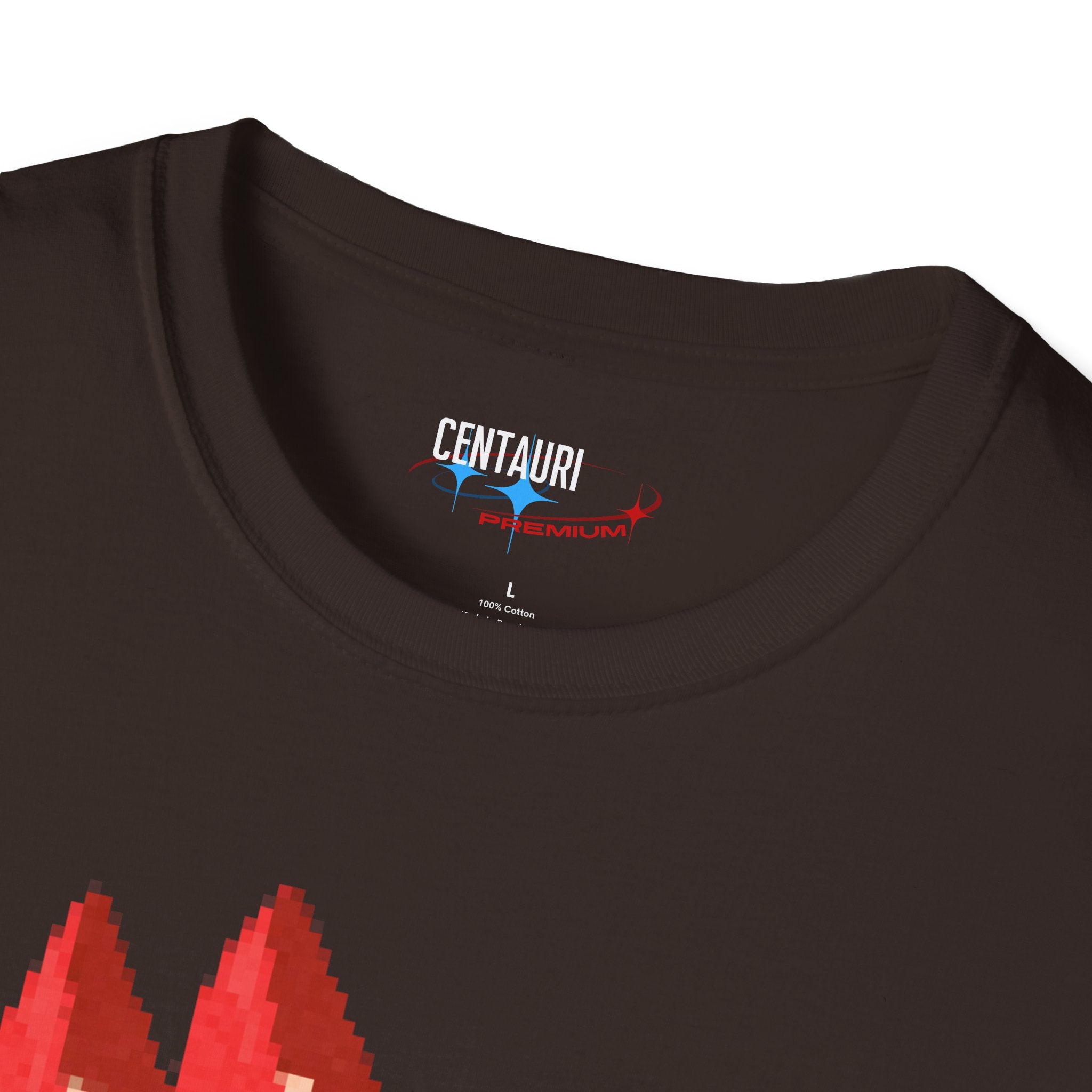 Pixelated Ruby Slippers Theres no place like 127.0.0.1 T-Shirt | Geek Wizardry