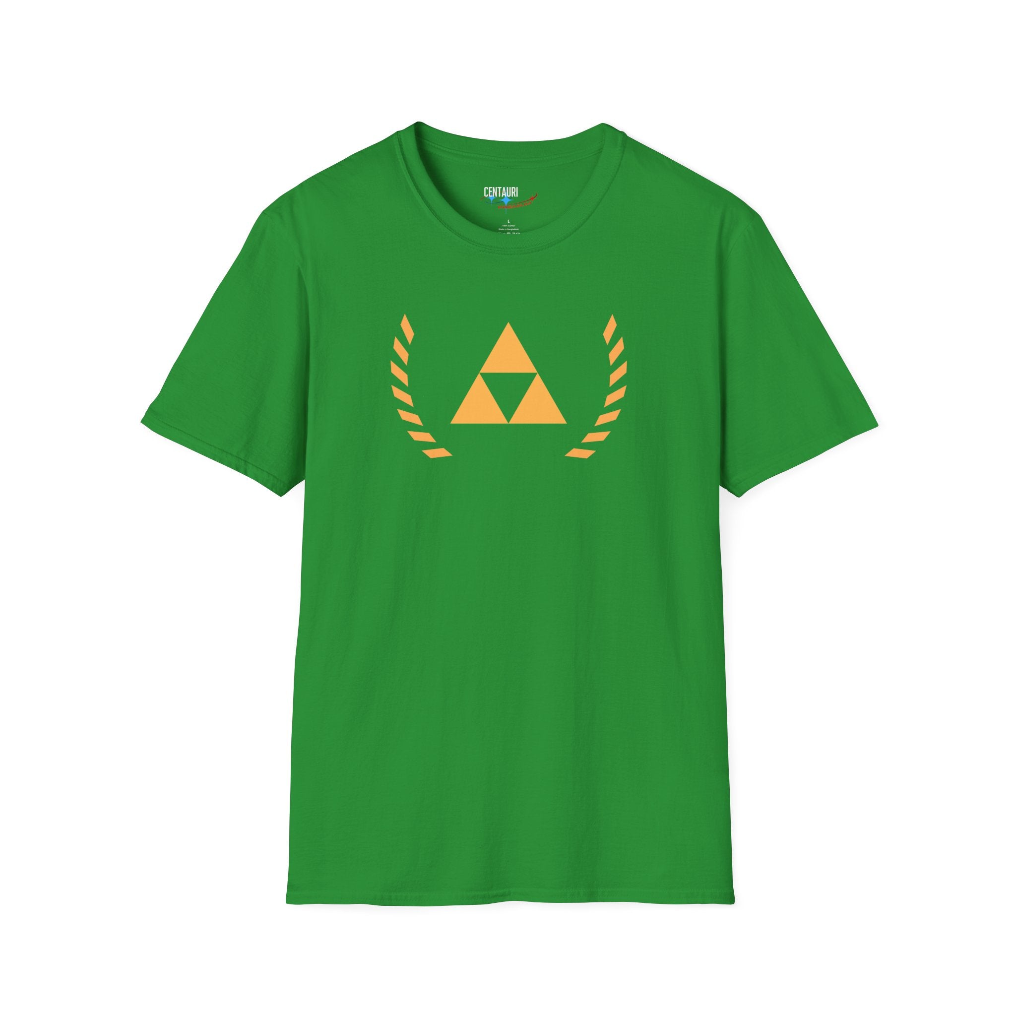 Vintage Adventure Game Softstyle T-Shirt