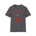 CCCP Hammer & Sickle T-Shirt | Soviet Star Logo Tee