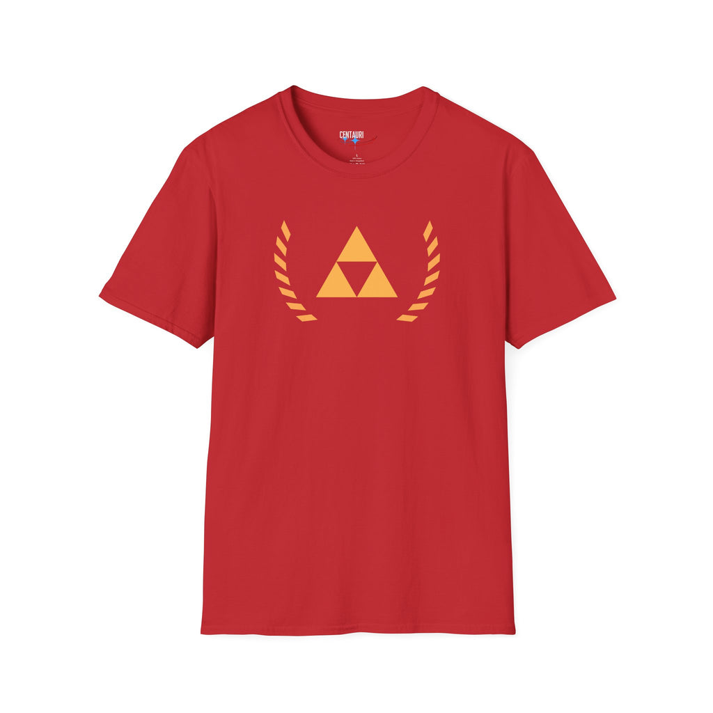 Vintage Adventure Game Softstyle T-Shirt
