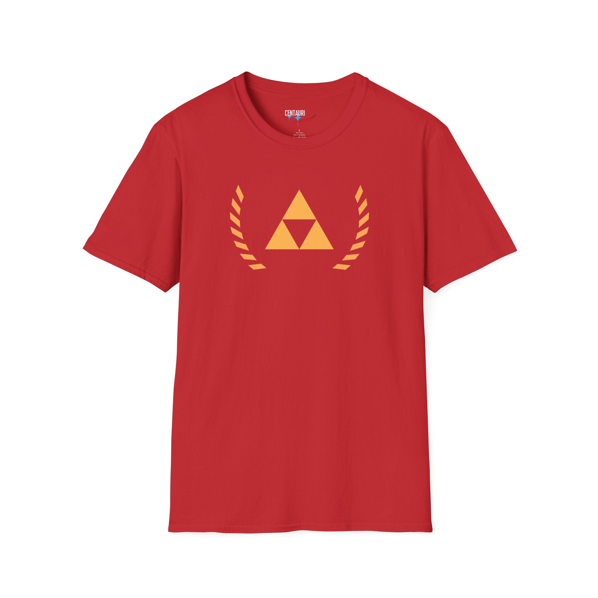Vintage Adventure Game Softstyle T-Shirt