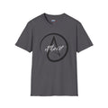 Atheist Chevron Symbol T-Shirt | Secular Atheism Tee