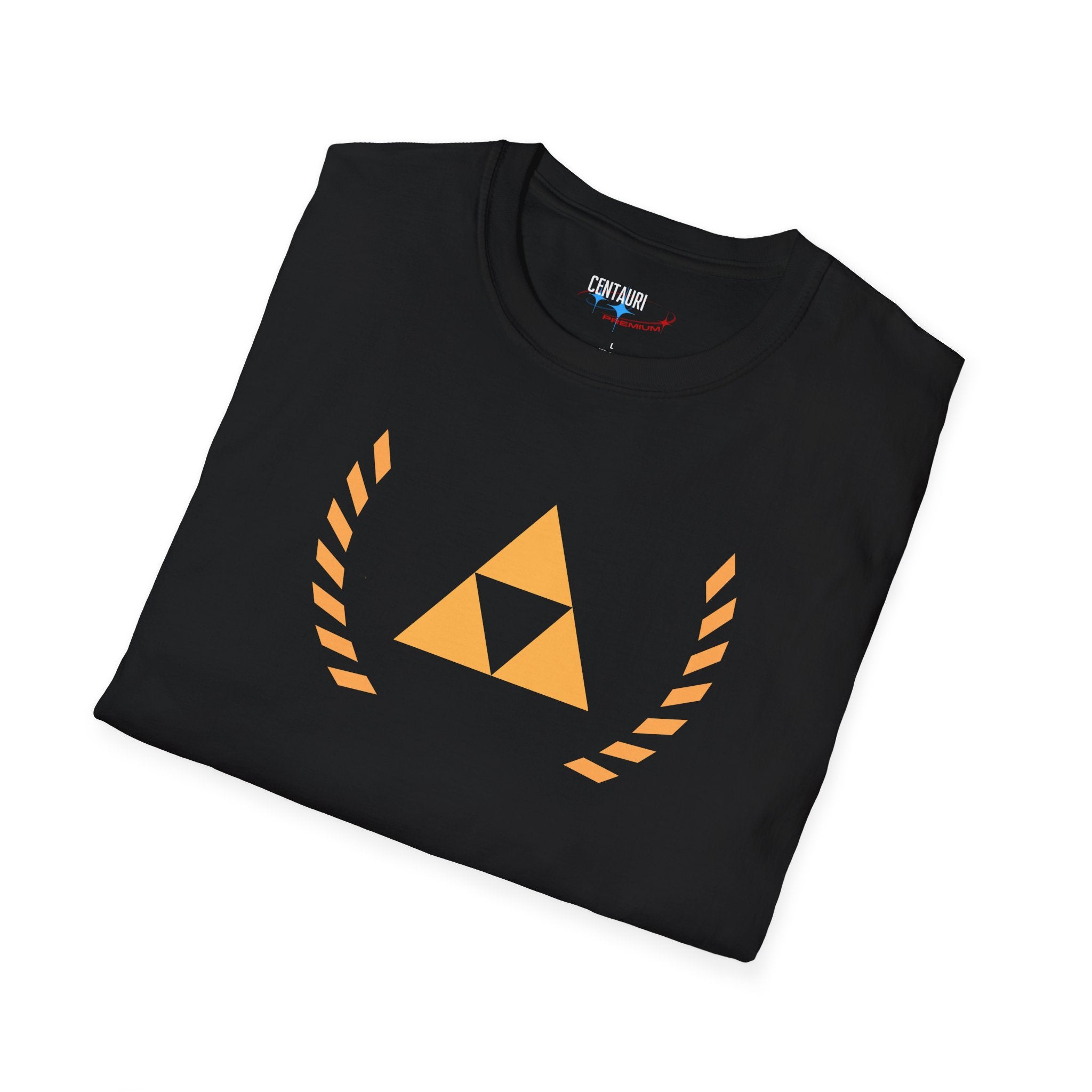 Vintage Adventure Game Softstyle T-Shirt