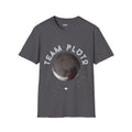 Team Pluto T-Shirt | Pluto Dwarf Planet Illustration