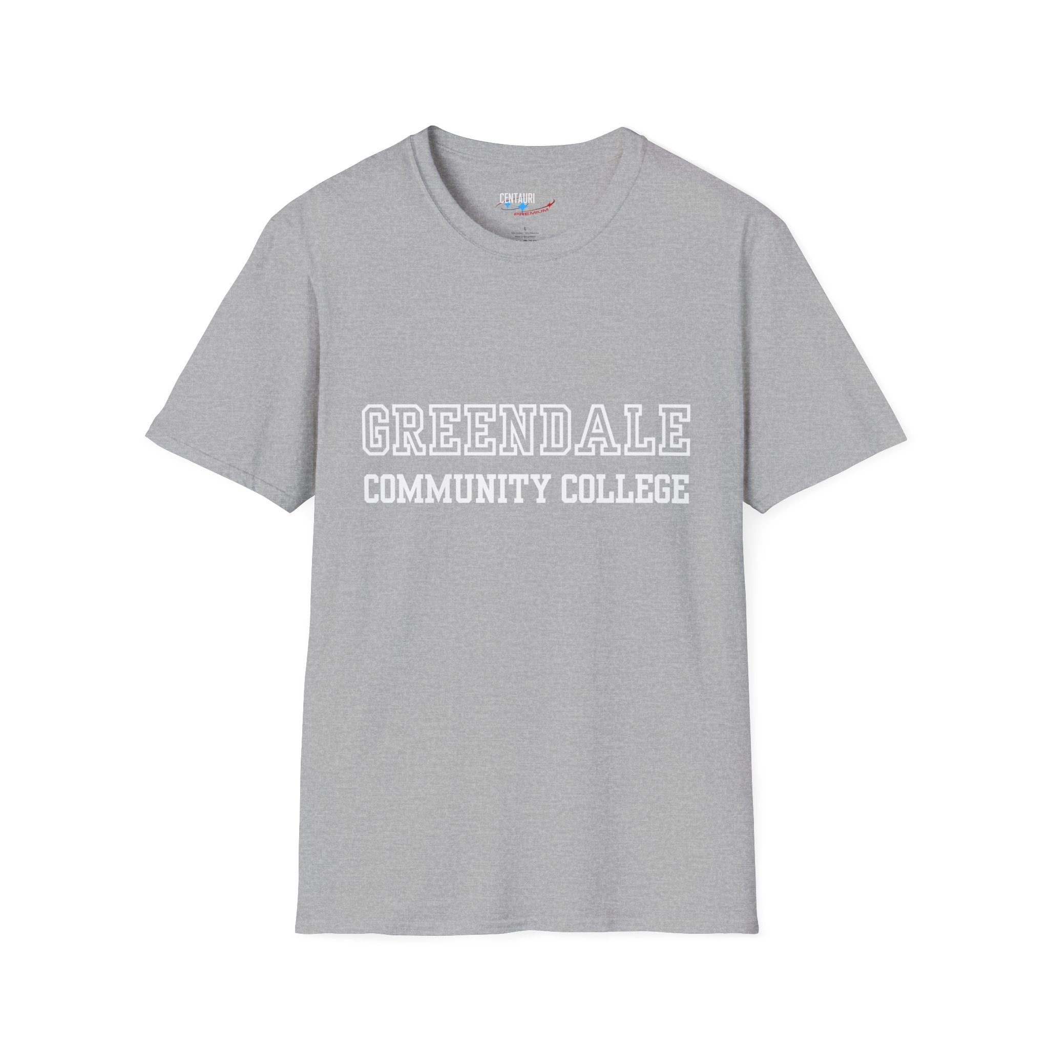 Greendale Community College Softstyle T-Shirt