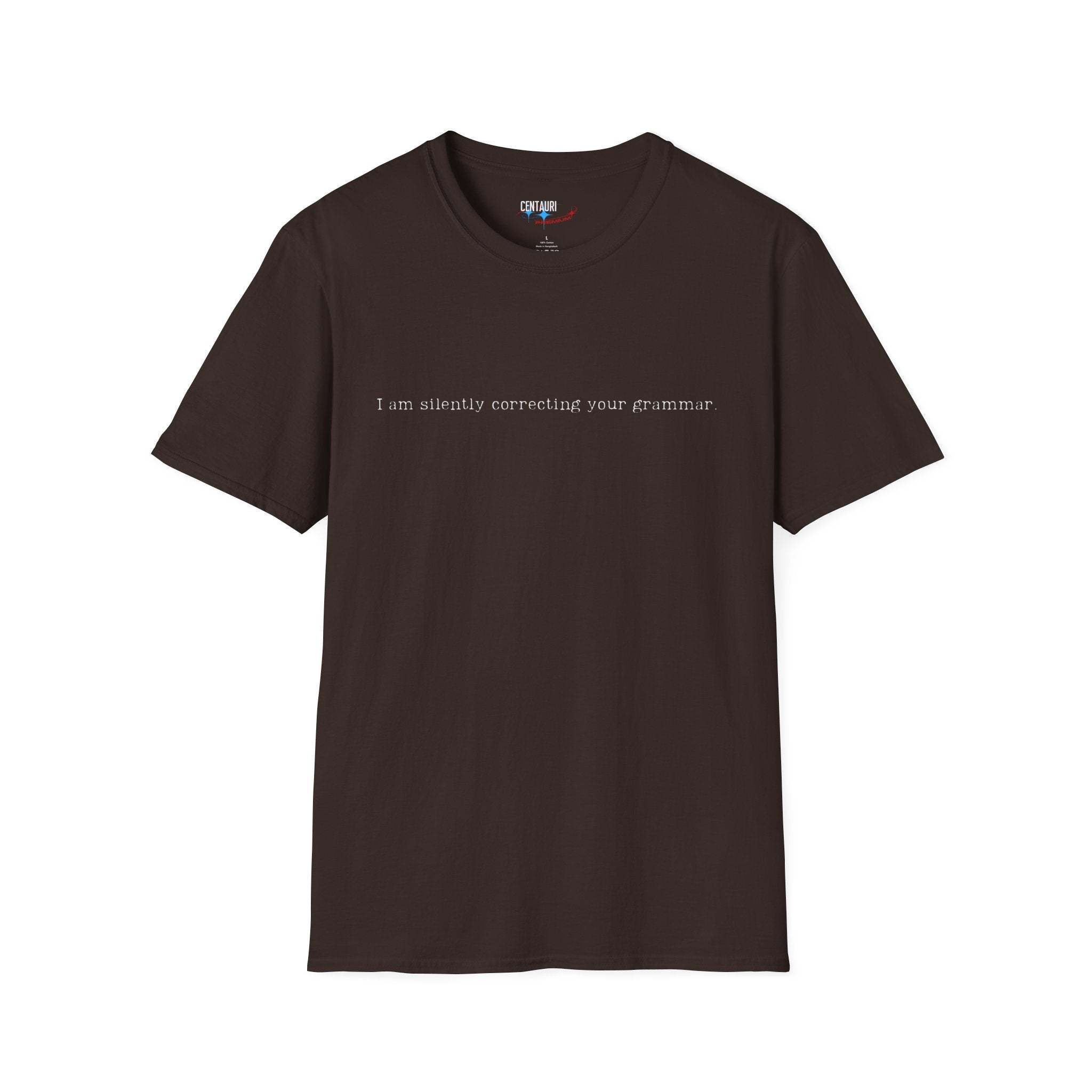 I'm Silently Correcting Your Grammar T-Shirt