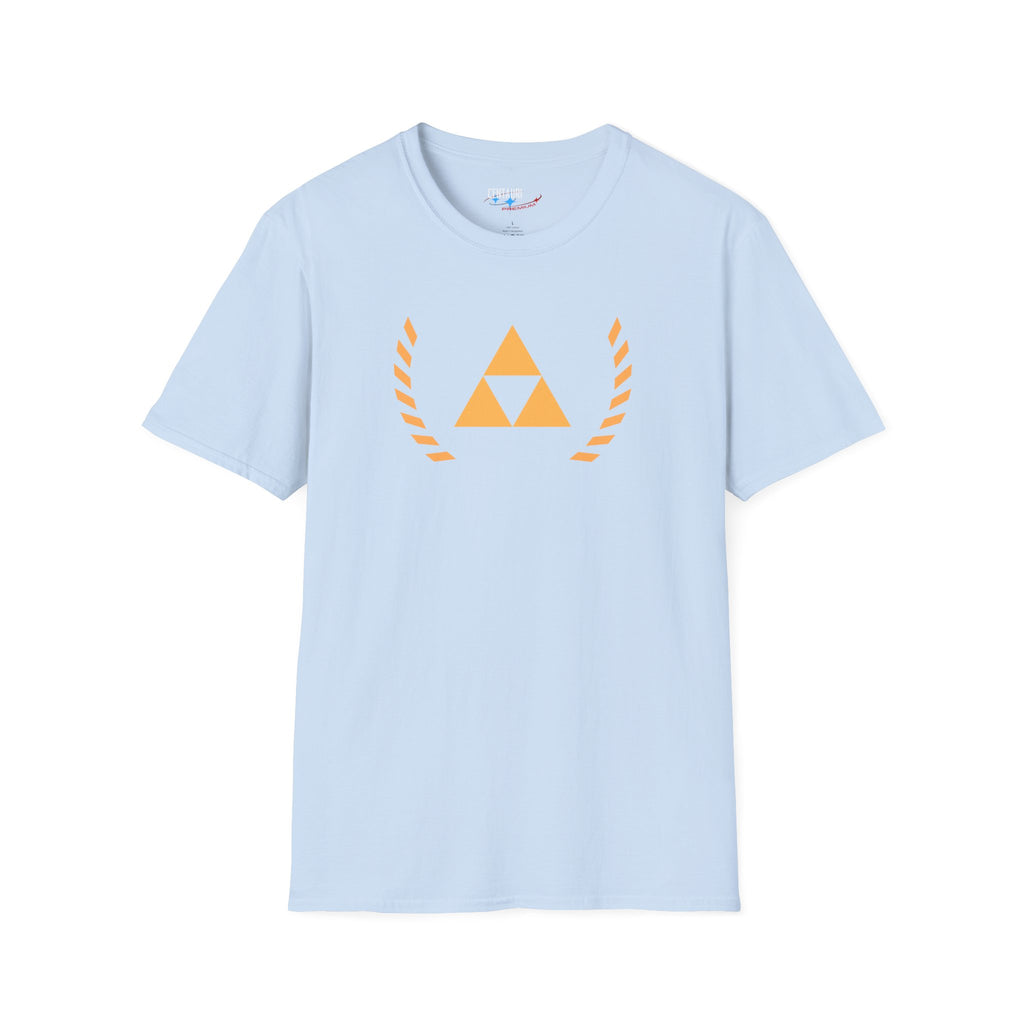Vintage Adventure Game Softstyle T-Shirt