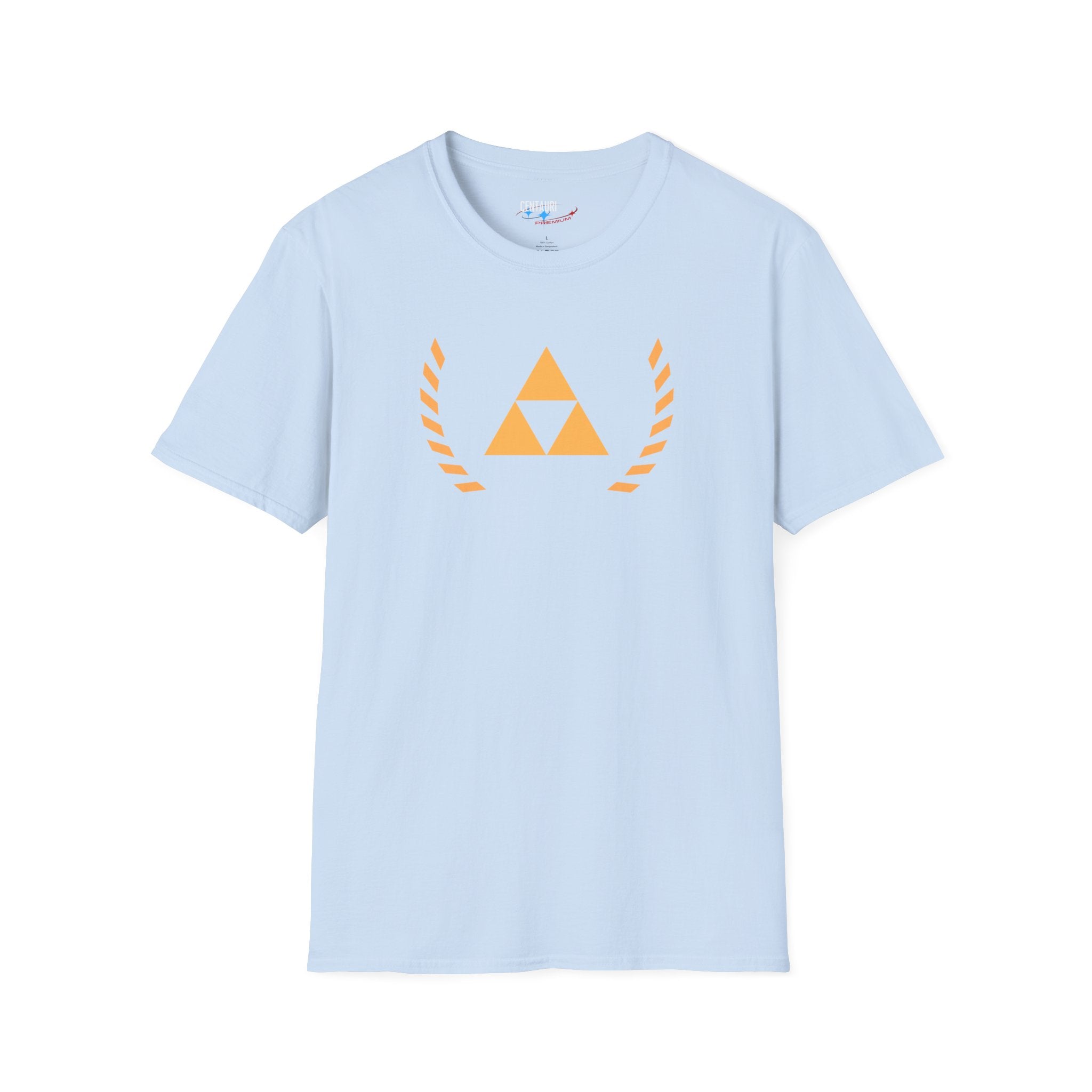 Vintage Adventure Game Softstyle T-Shirt