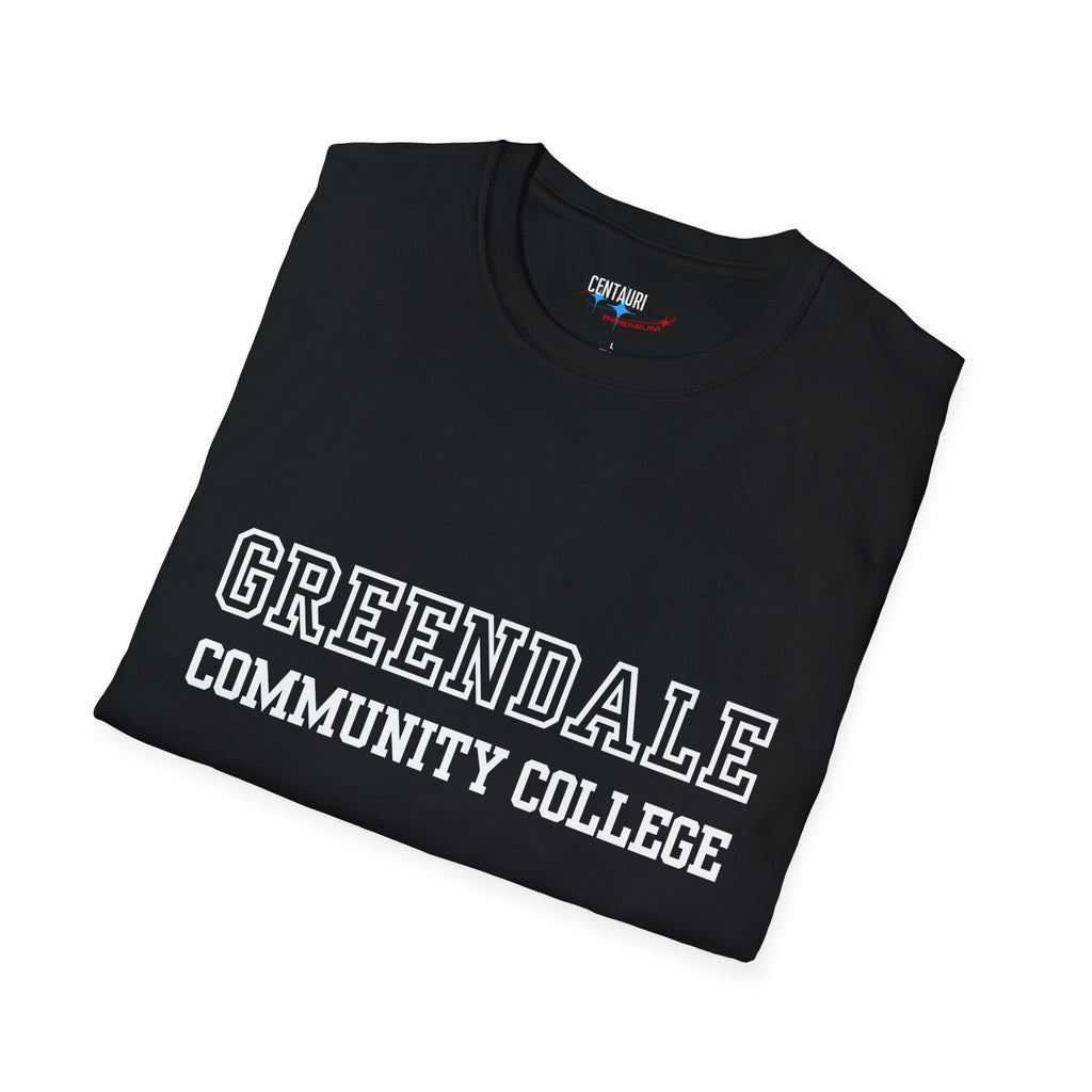 Greendale Community College Softstyle T-Shirt