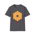 James Webb Hexagonal Mirror NASA T-Shirt