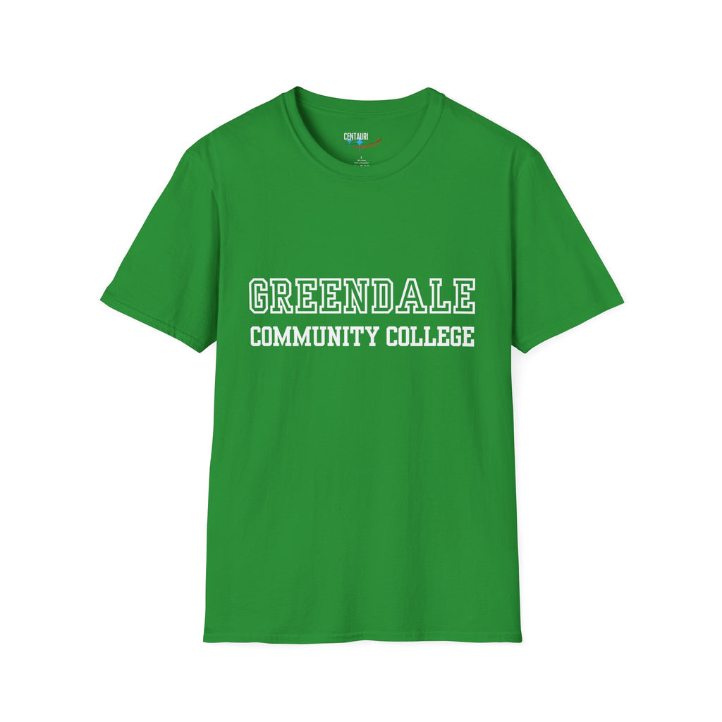 Greendale Community College Softstyle T-Shirt