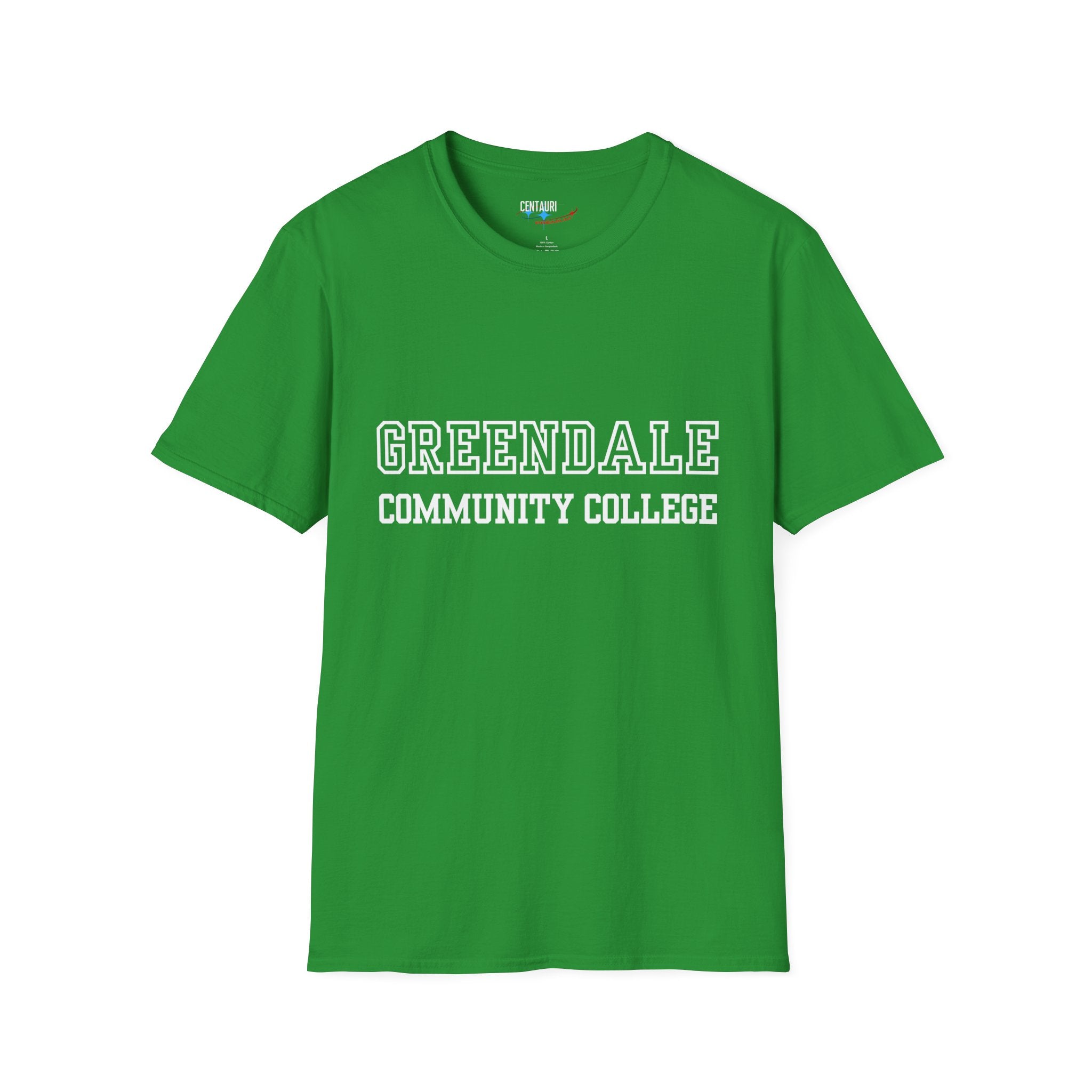 Greendale Community College Softstyle T-Shirt