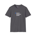 EASY Normal Hard T-Shirt | Video Game Difficulty Selection Tee, Easy Mode
