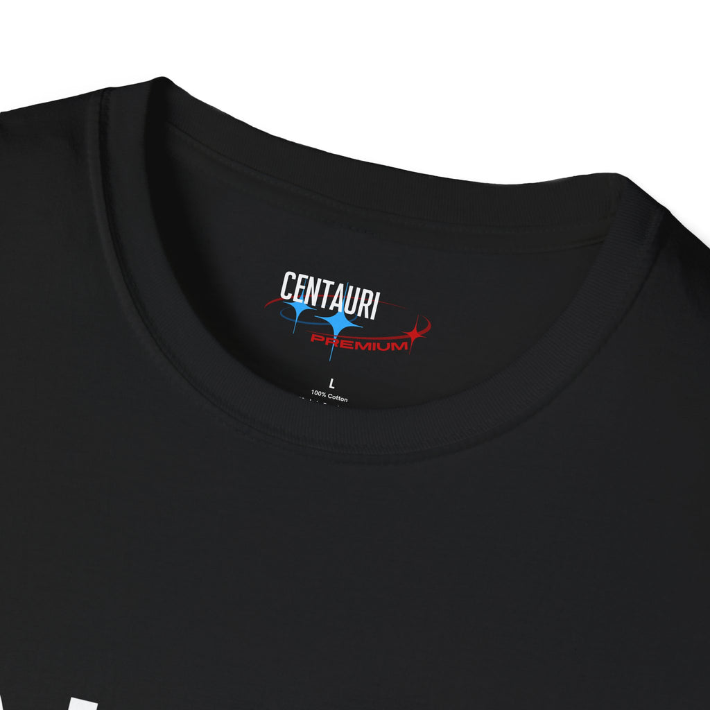 NASA Logo Unisex Softstyle T-Shirt