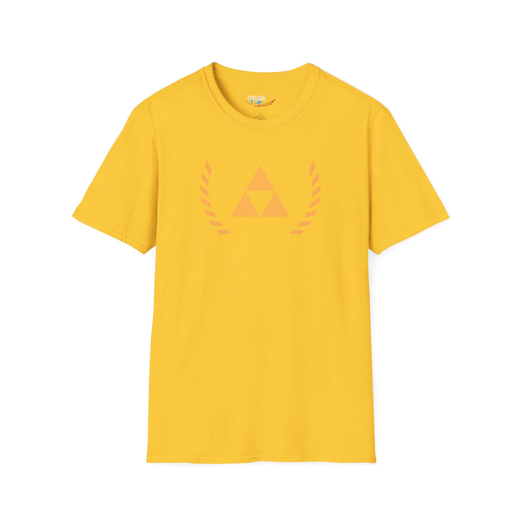 Vintage Adventure Game Softstyle T-Shirt