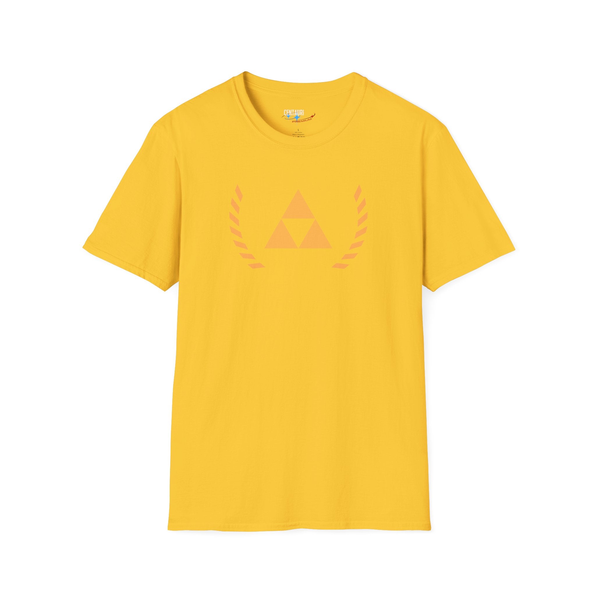 Vintage Adventure Game Softstyle T-Shirt