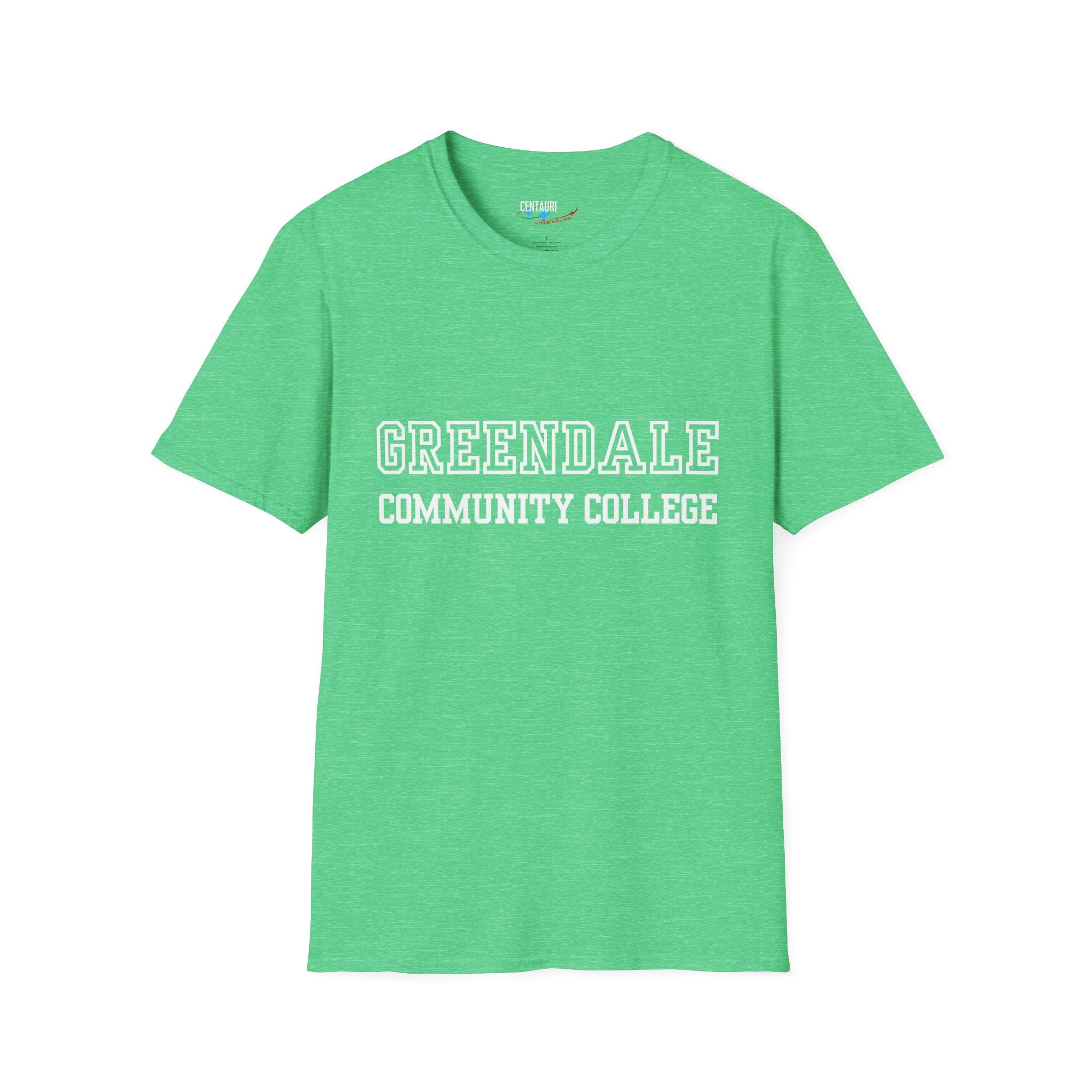 Greendale Community College Softstyle T-Shirt