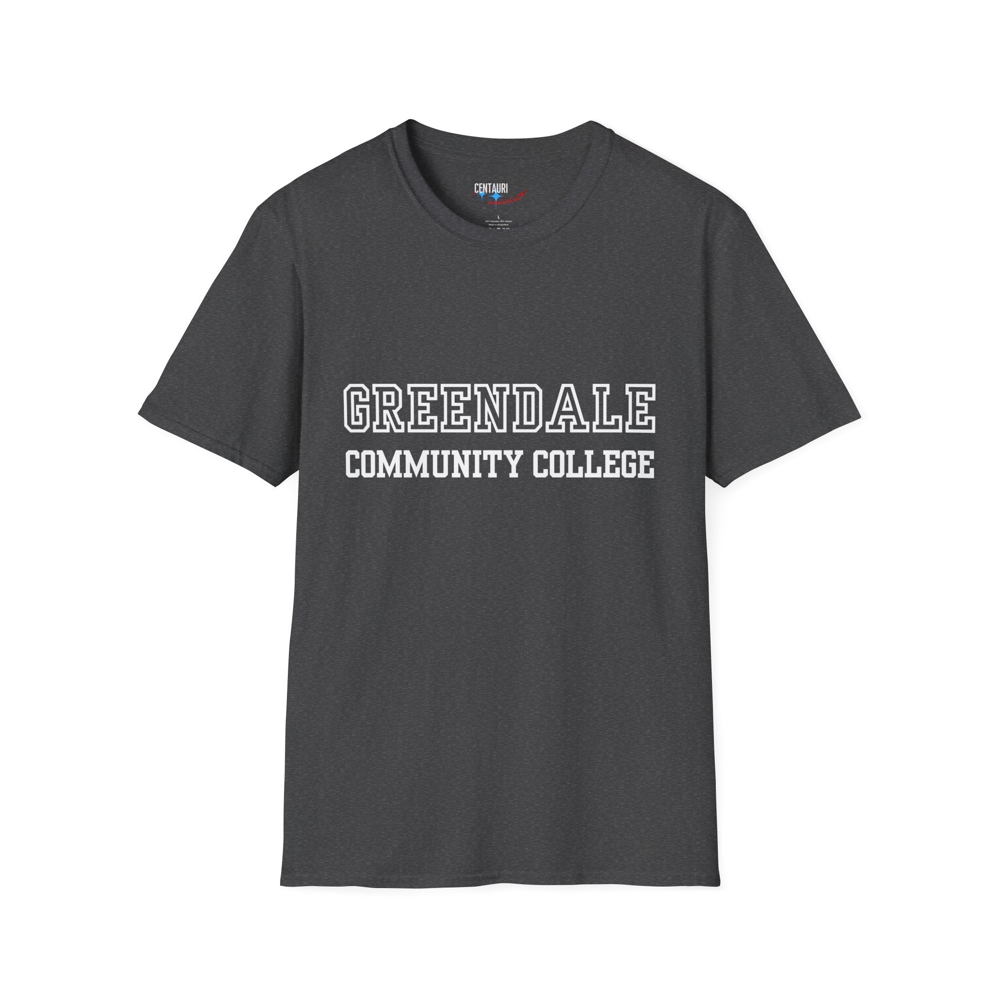 Greendale Community College Softstyle T-Shirt