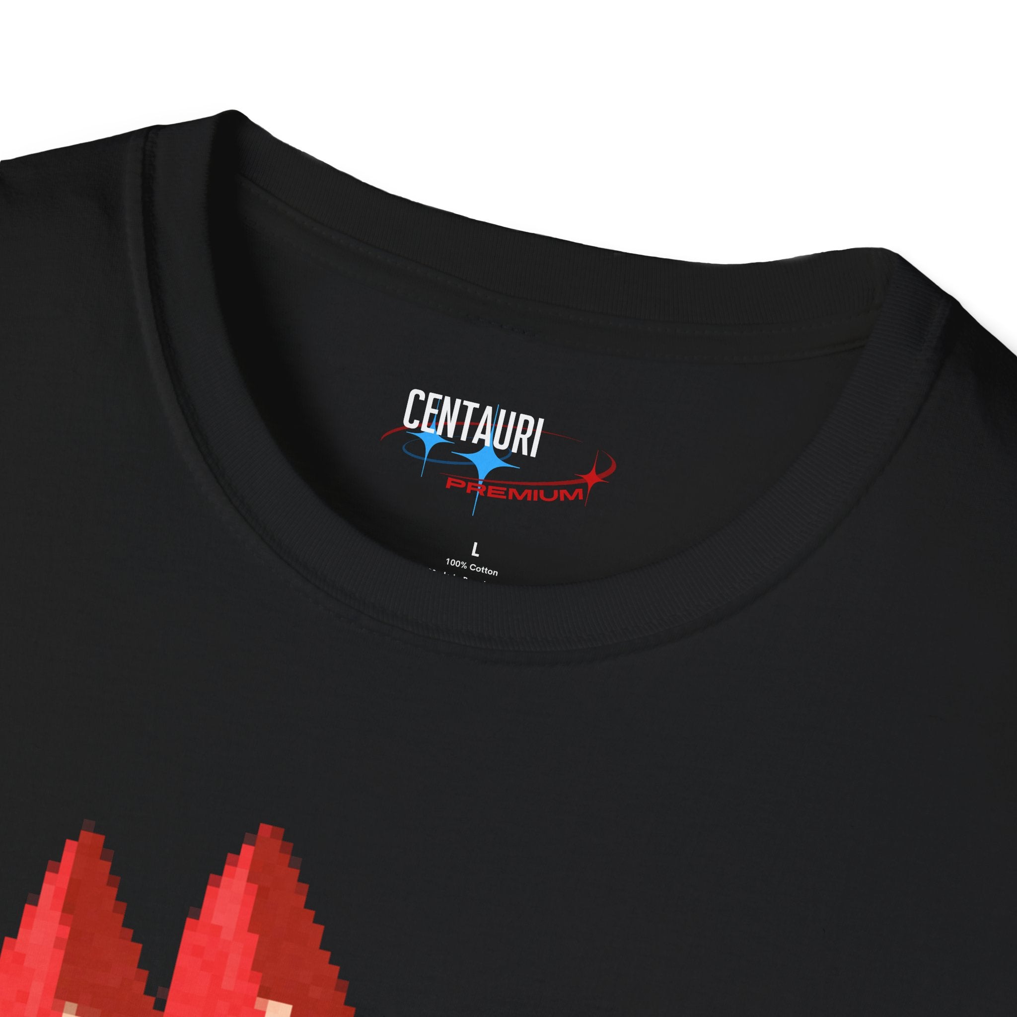 Pixelated Ruby Slippers Theres no place like 127.0.0.1 T-Shirt | Geek Wizardry