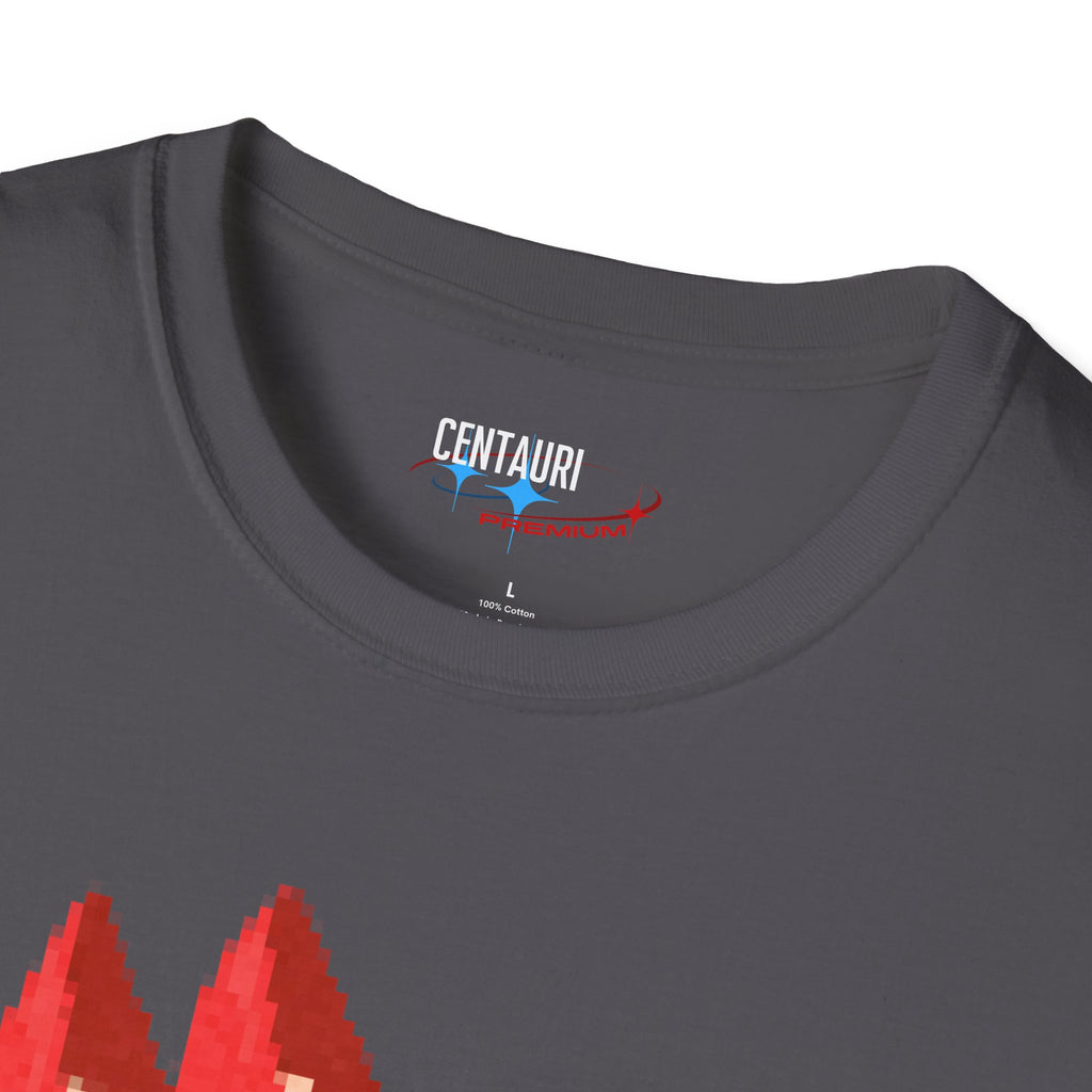 Pixelated Ruby Slippers Theres no place like 127.0.0.1 T-Shirt | Geek Wizardry