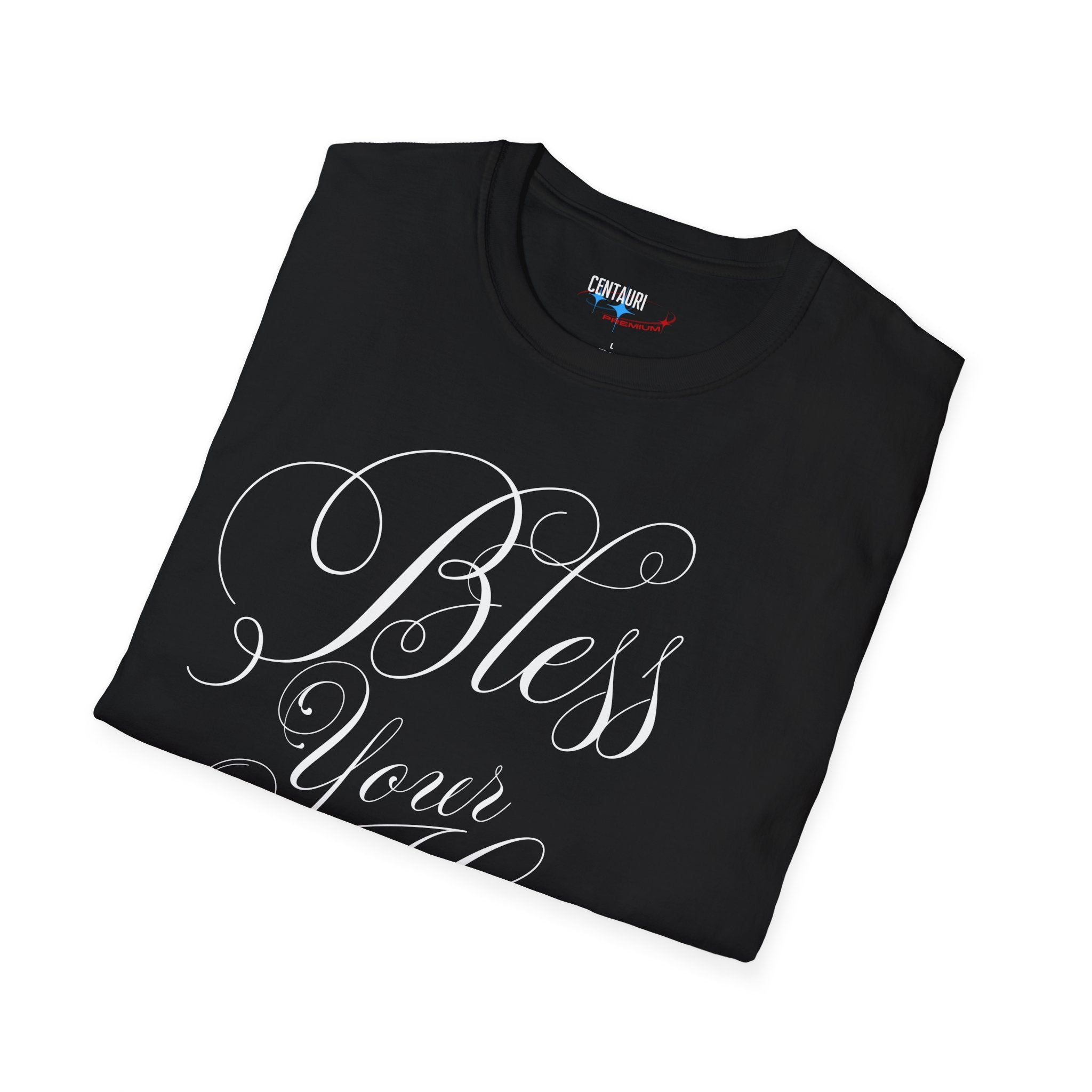 Bless Your Heart Script Tee | Funny Southern Phrase T-Shirt