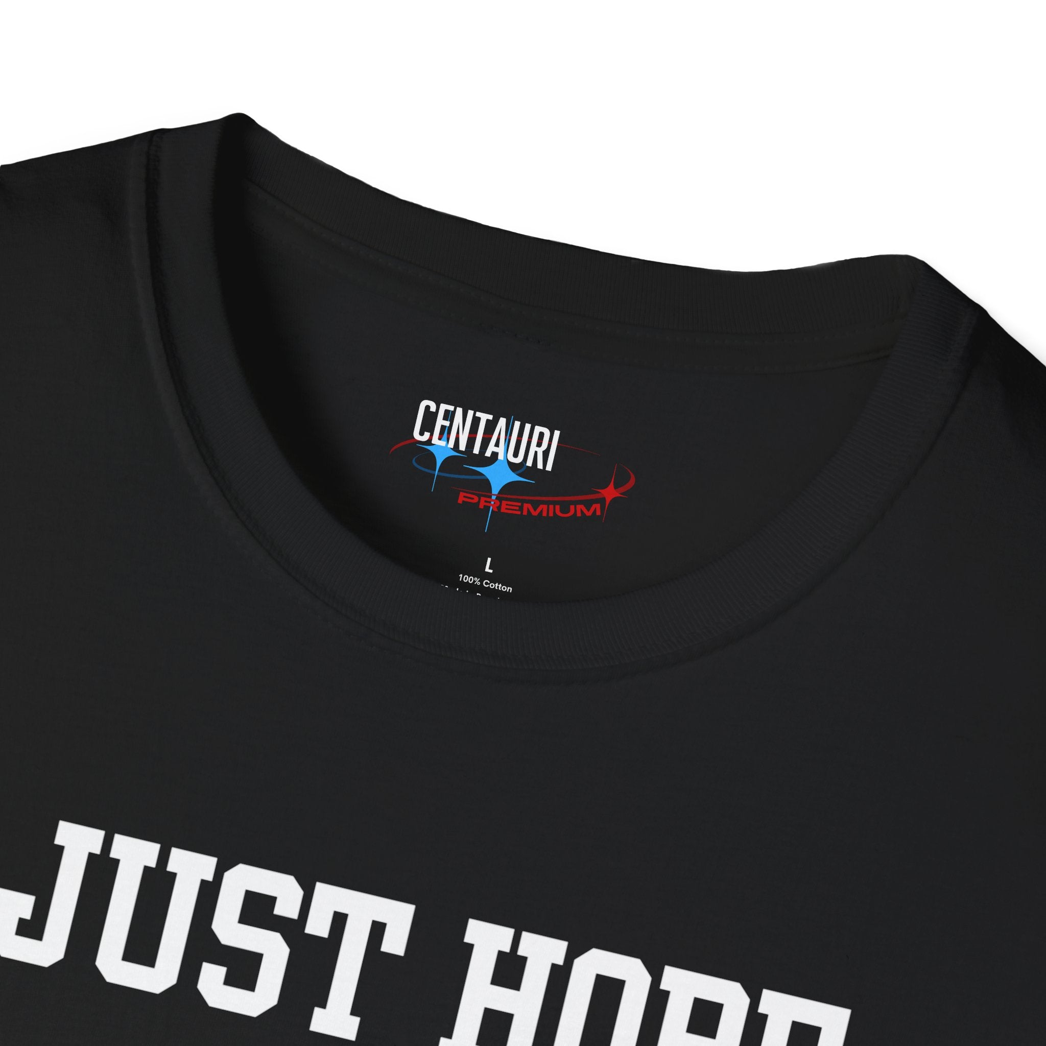 I Just Hope Both Teams Have Fun T-Shirt | Sports Humor Tee, Game Day Shirt