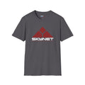 Skynet Logo T-Shirt | Sci-Fi AI Corporation graphic tee