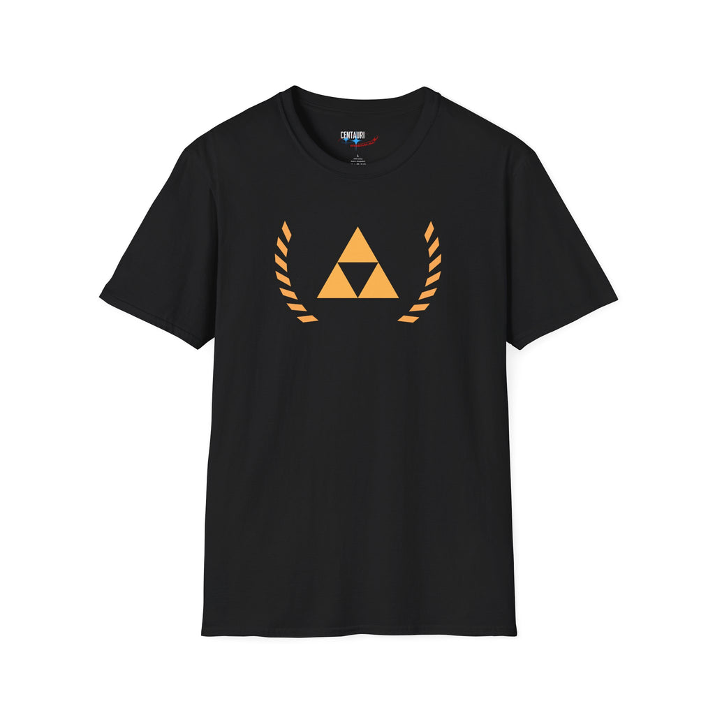 Vintage Adventure Game Softstyle T-Shirt