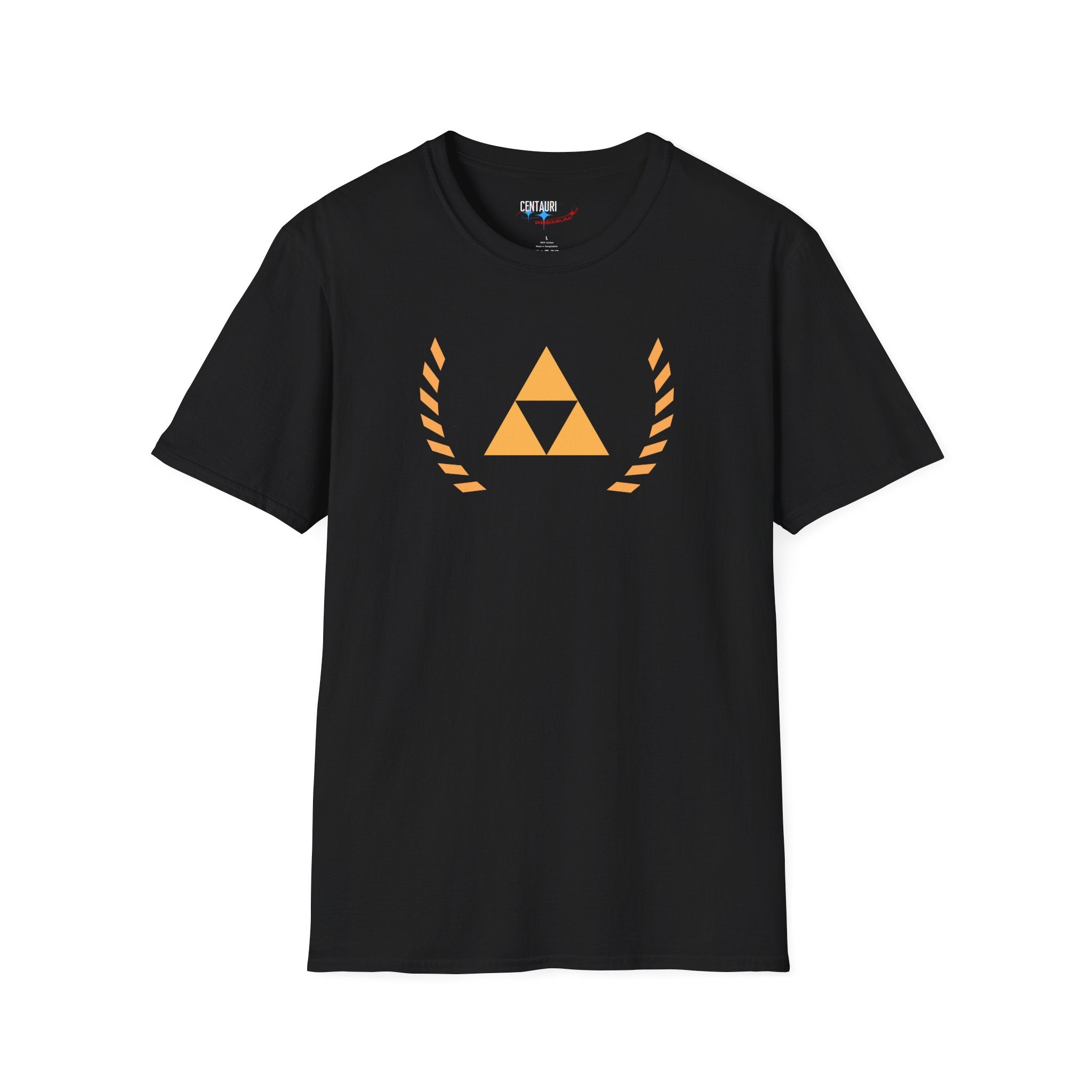 Vintage Adventure Game Softstyle T-Shirt