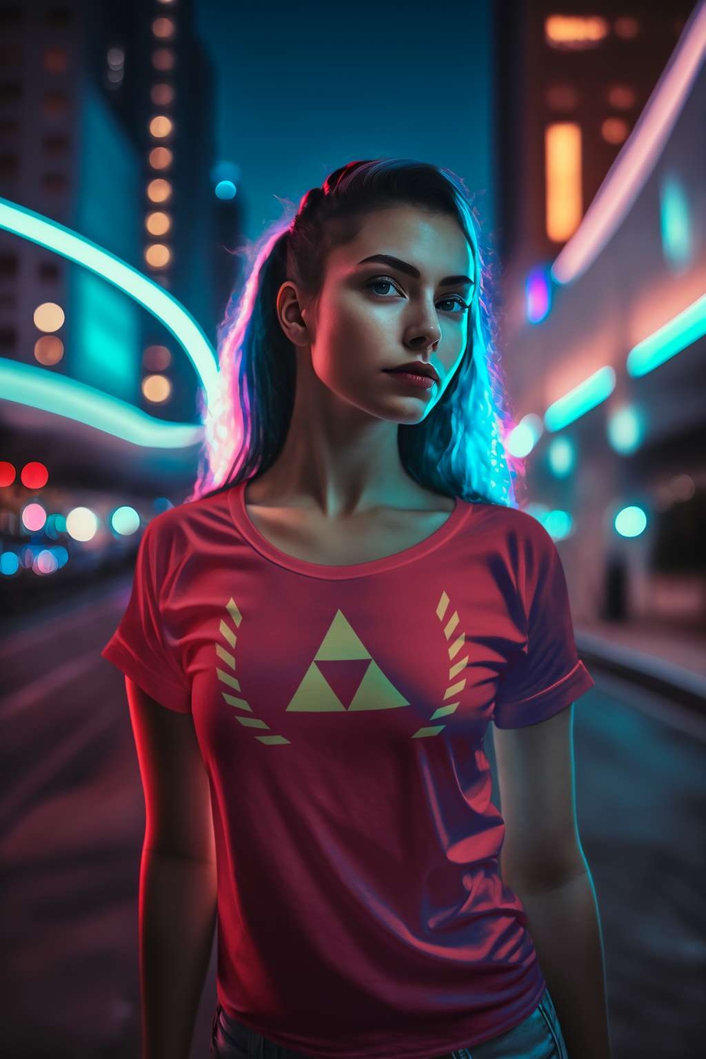 Vintage Adventure Game Softstyle T-Shirt