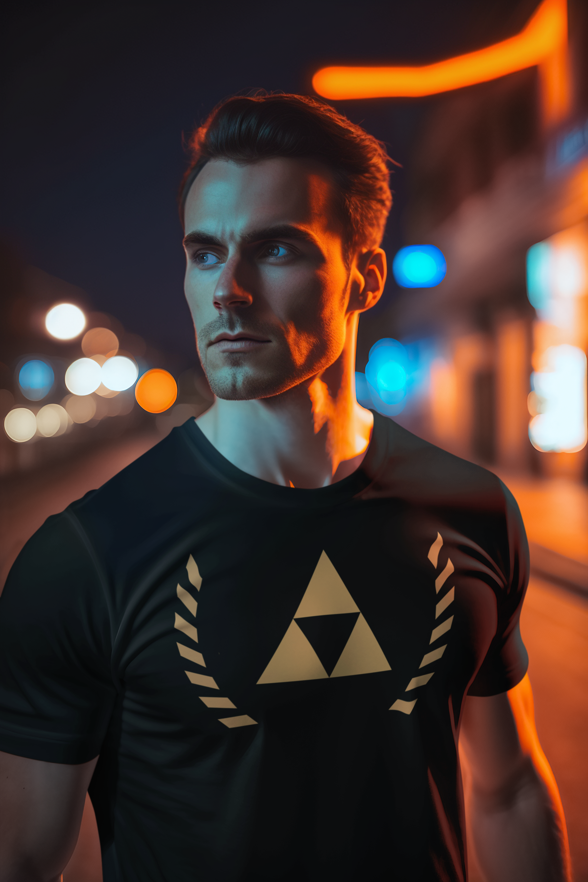 Vintage Adventure Game Softstyle T-Shirt