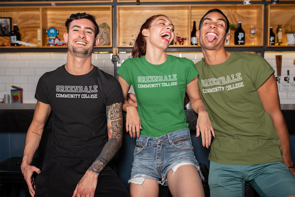 Greendale Community College Softstyle T-Shirt