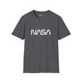 NASA Logo Unisex Softstyle T-Shirt