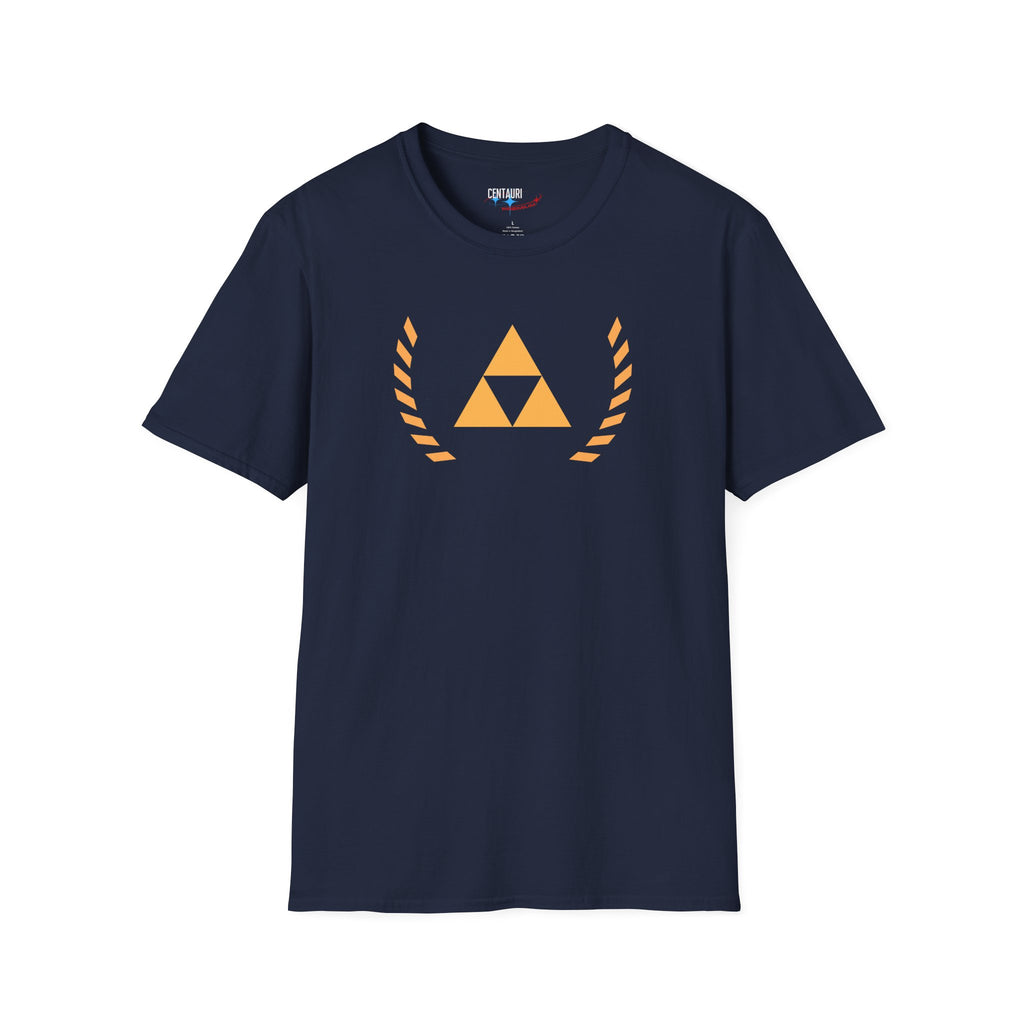 Vintage Adventure Game Softstyle T-Shirt