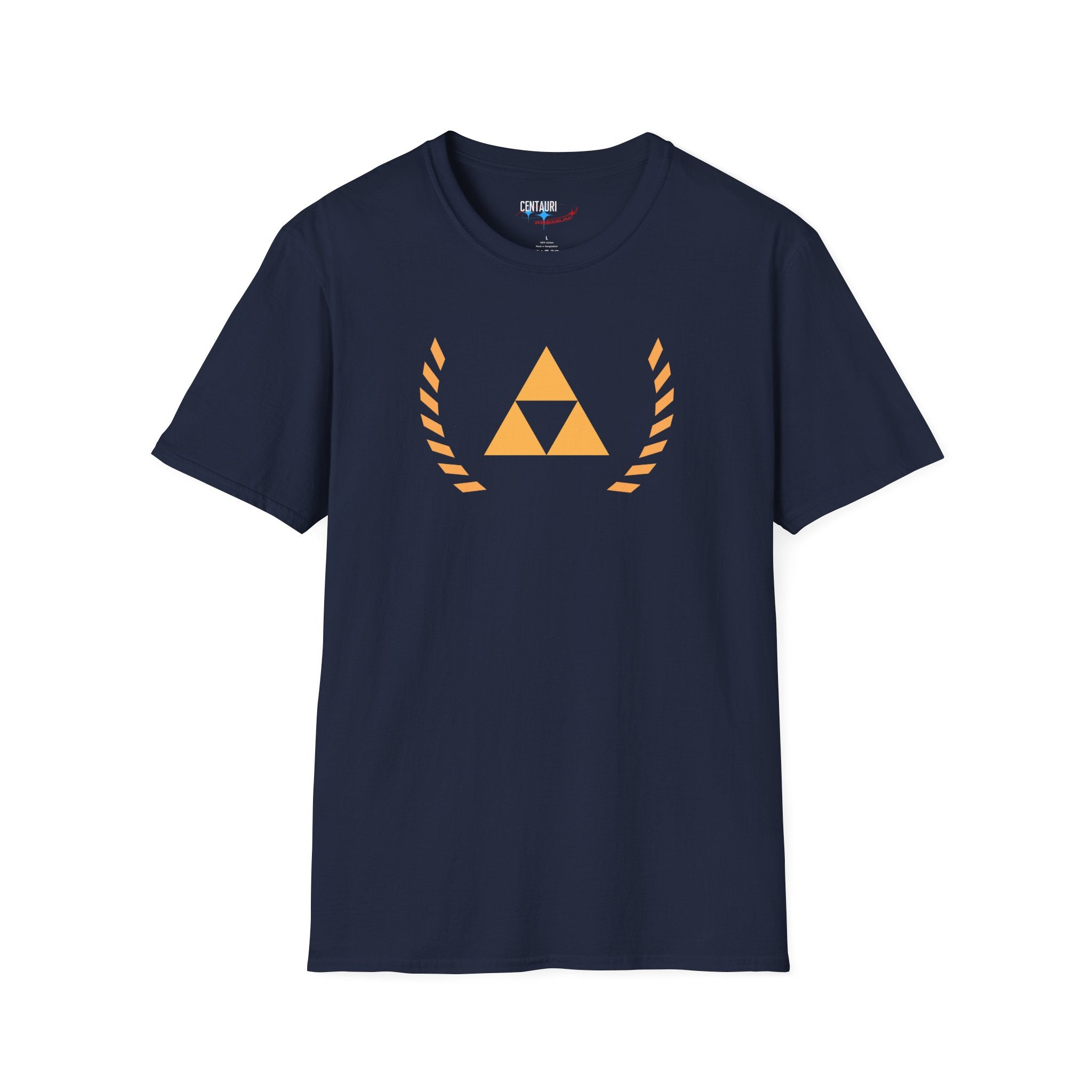 Vintage Adventure Game Softstyle T-Shirt