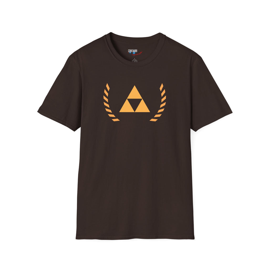 Vintage Adventure Game Softstyle T-Shirt