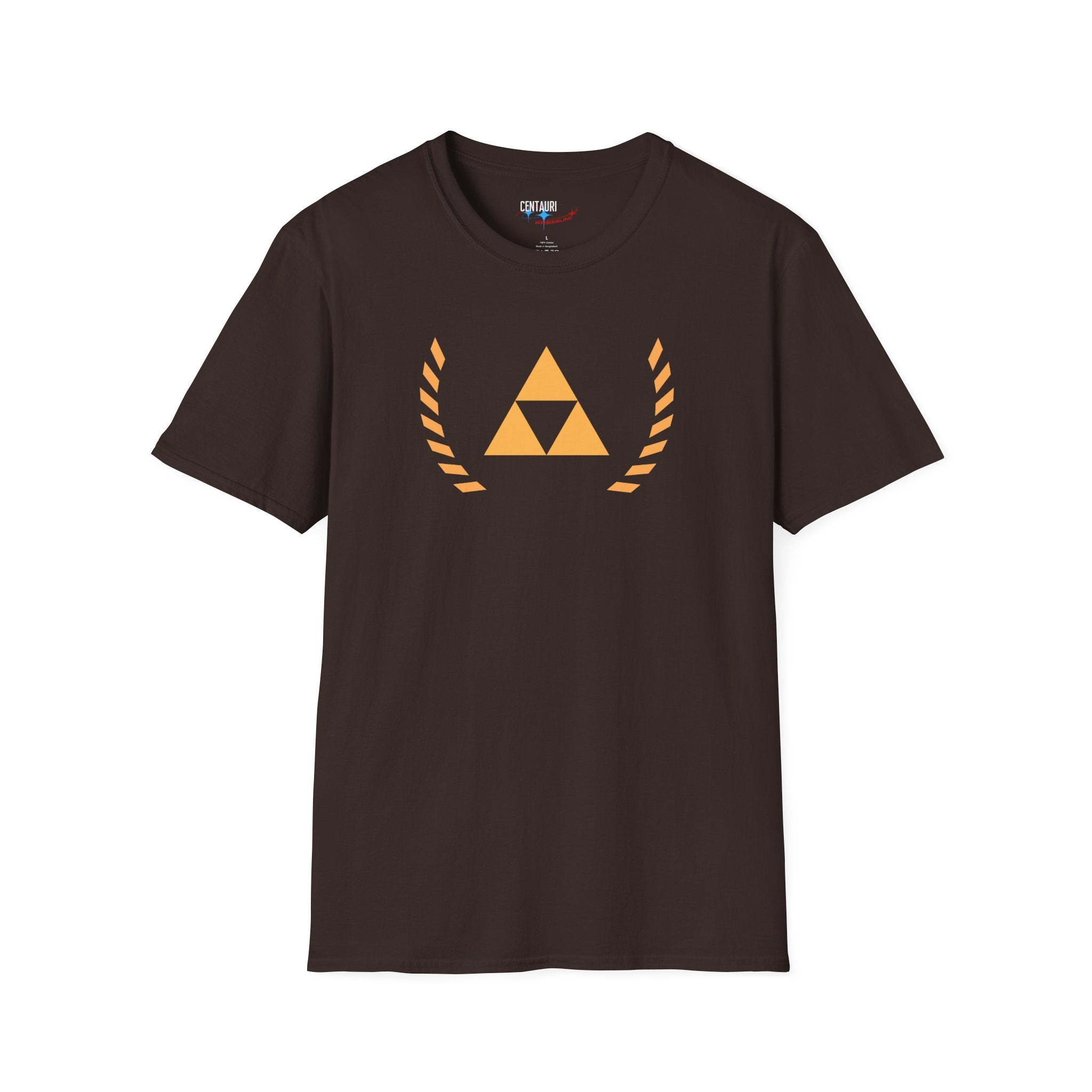 Vintage Adventure Game Softstyle T-Shirt