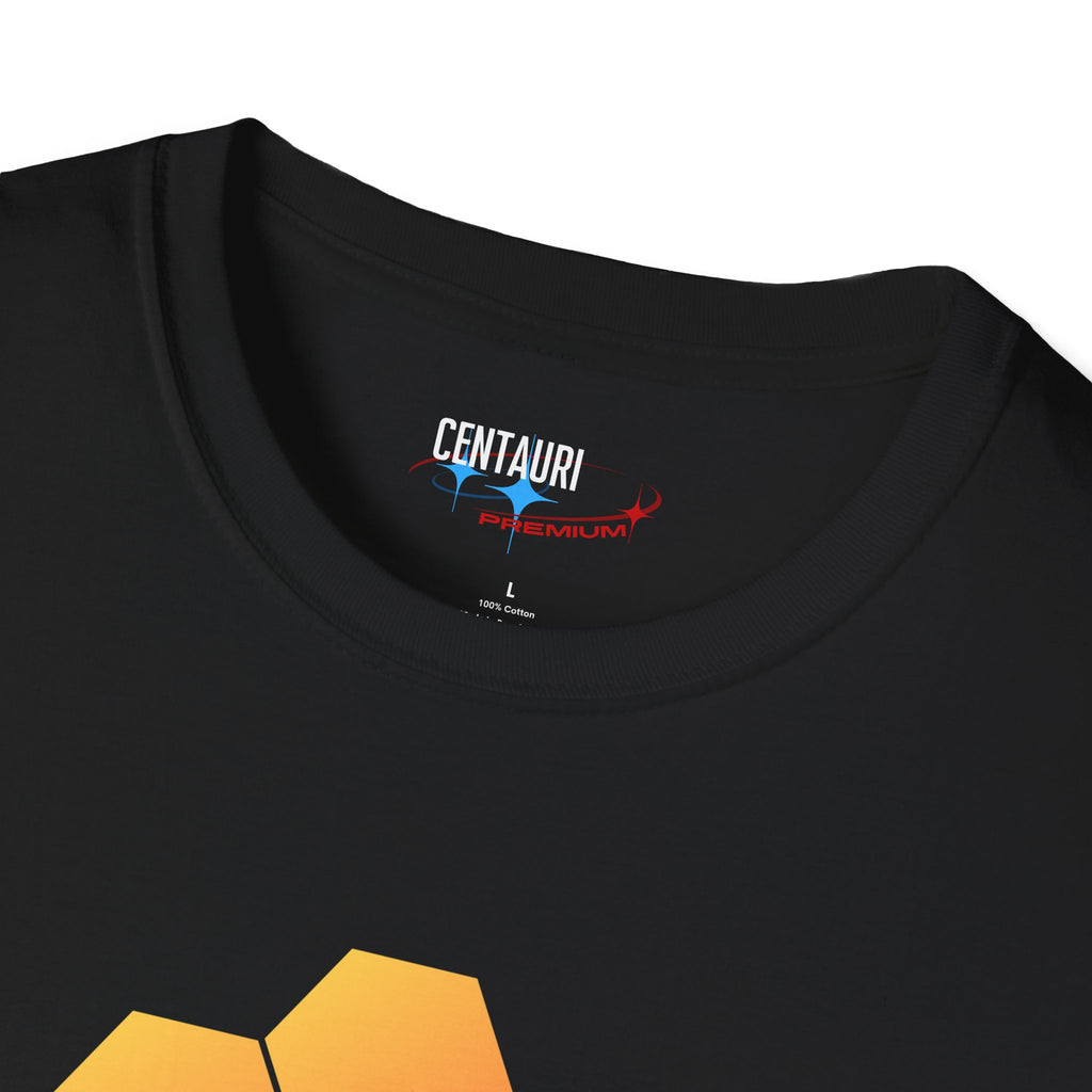 James Webb Hexagonal Mirror NASA T-Shirt
