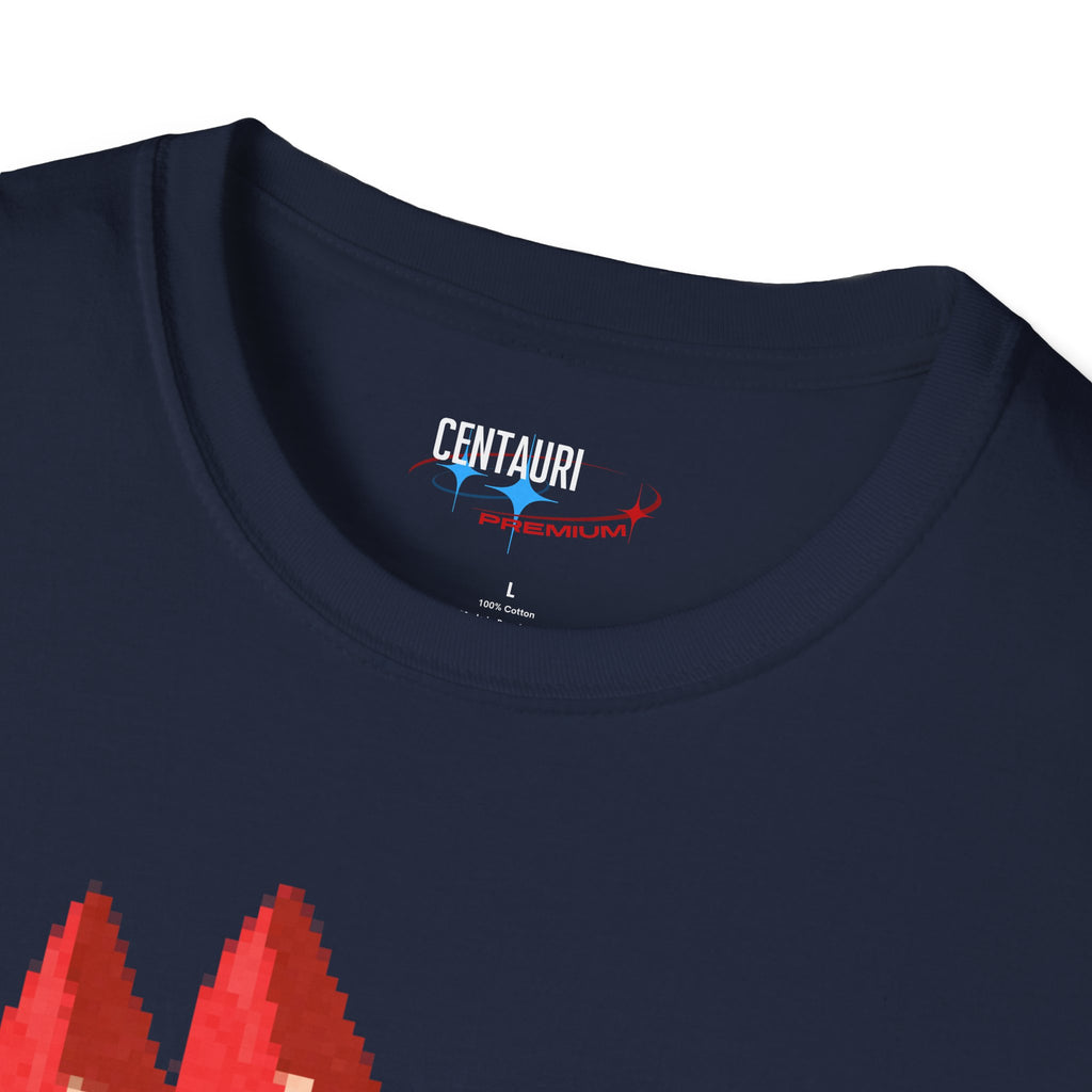 Pixelated Ruby Slippers Theres no place like 127.0.0.1 T-Shirt | Geek Wizardry
