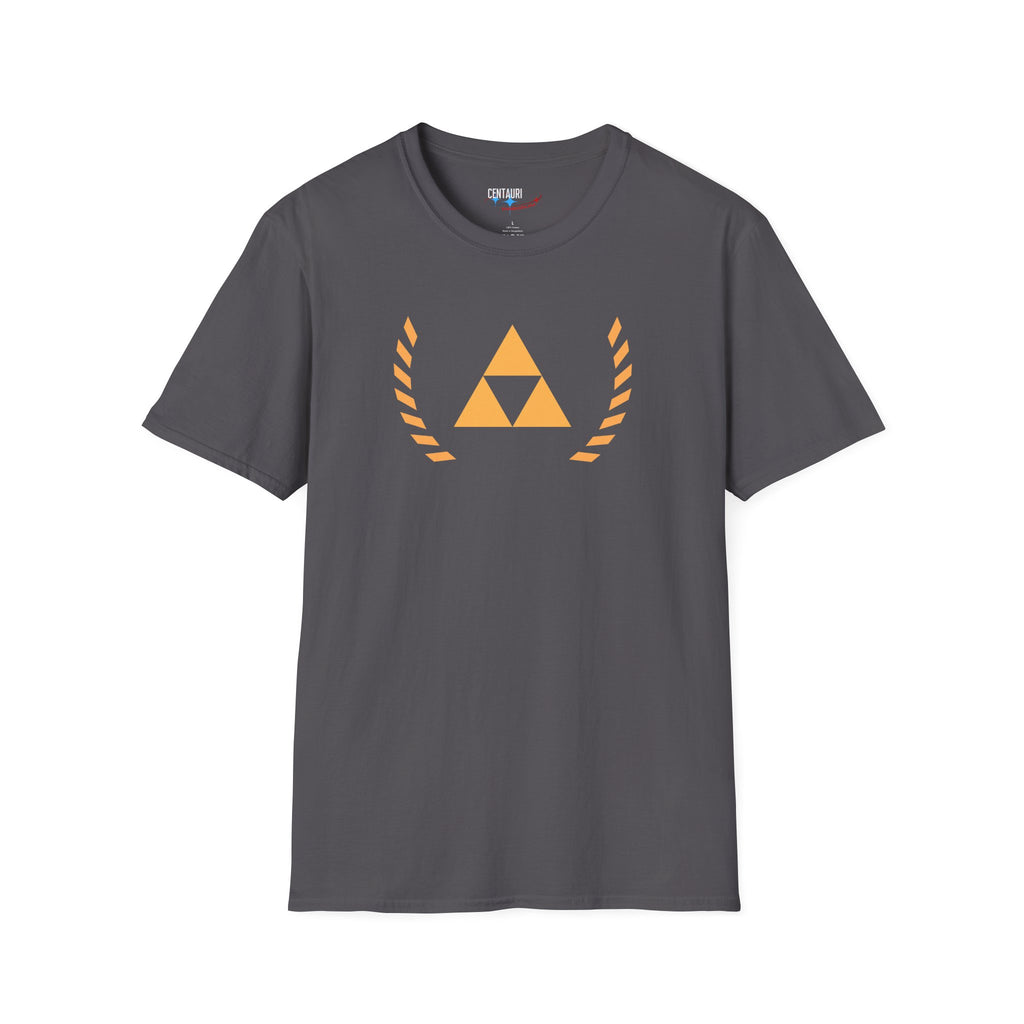 Vintage Adventure Game Softstyle T-Shirt