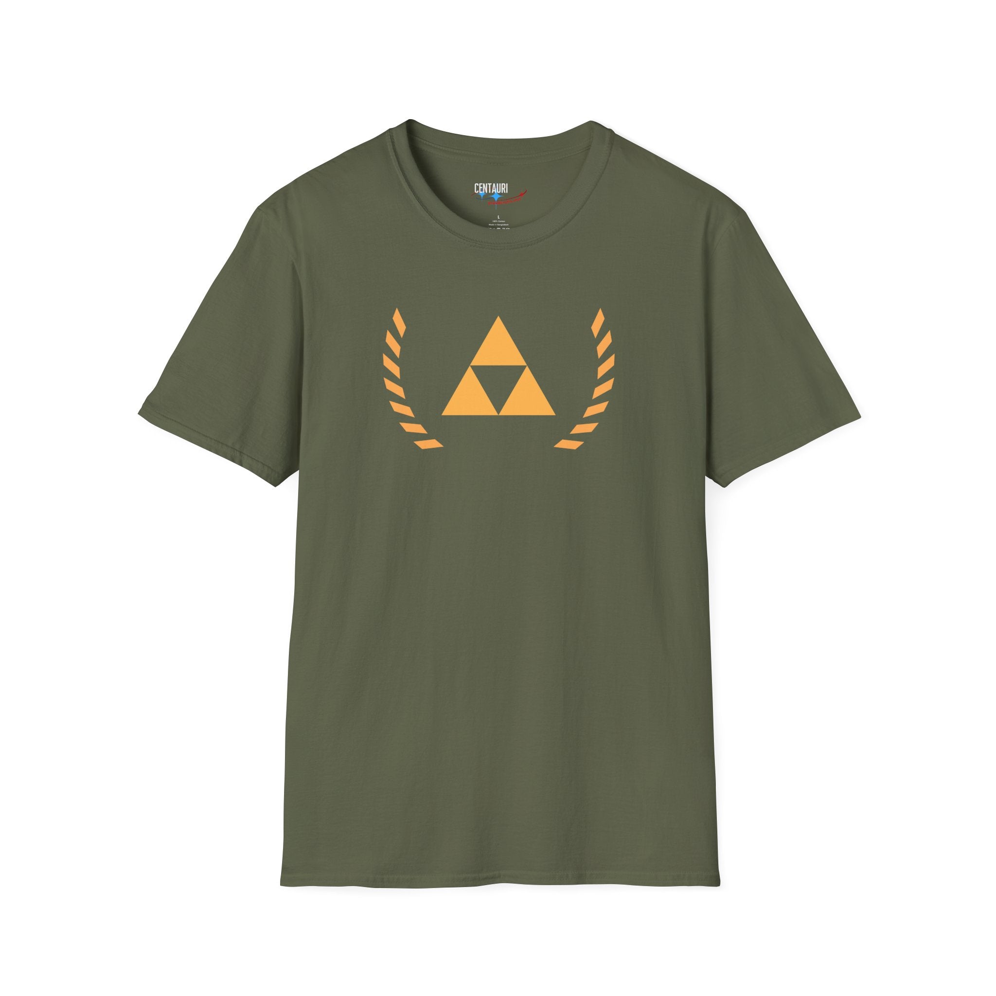Vintage Adventure Game Softstyle T-Shirt