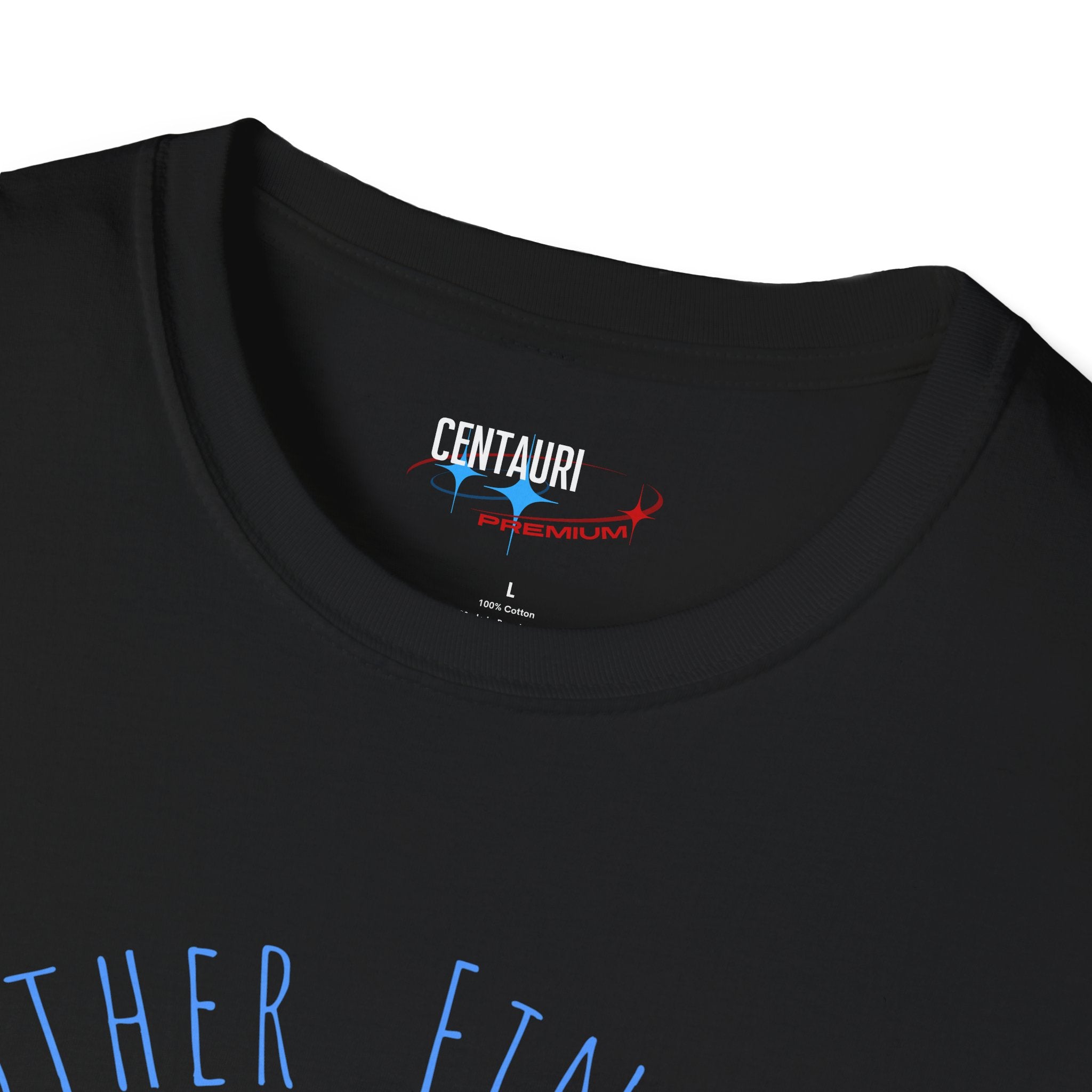 Another Fine Day Ruined by Responsibility T-Shirt | Sunburst Graphic