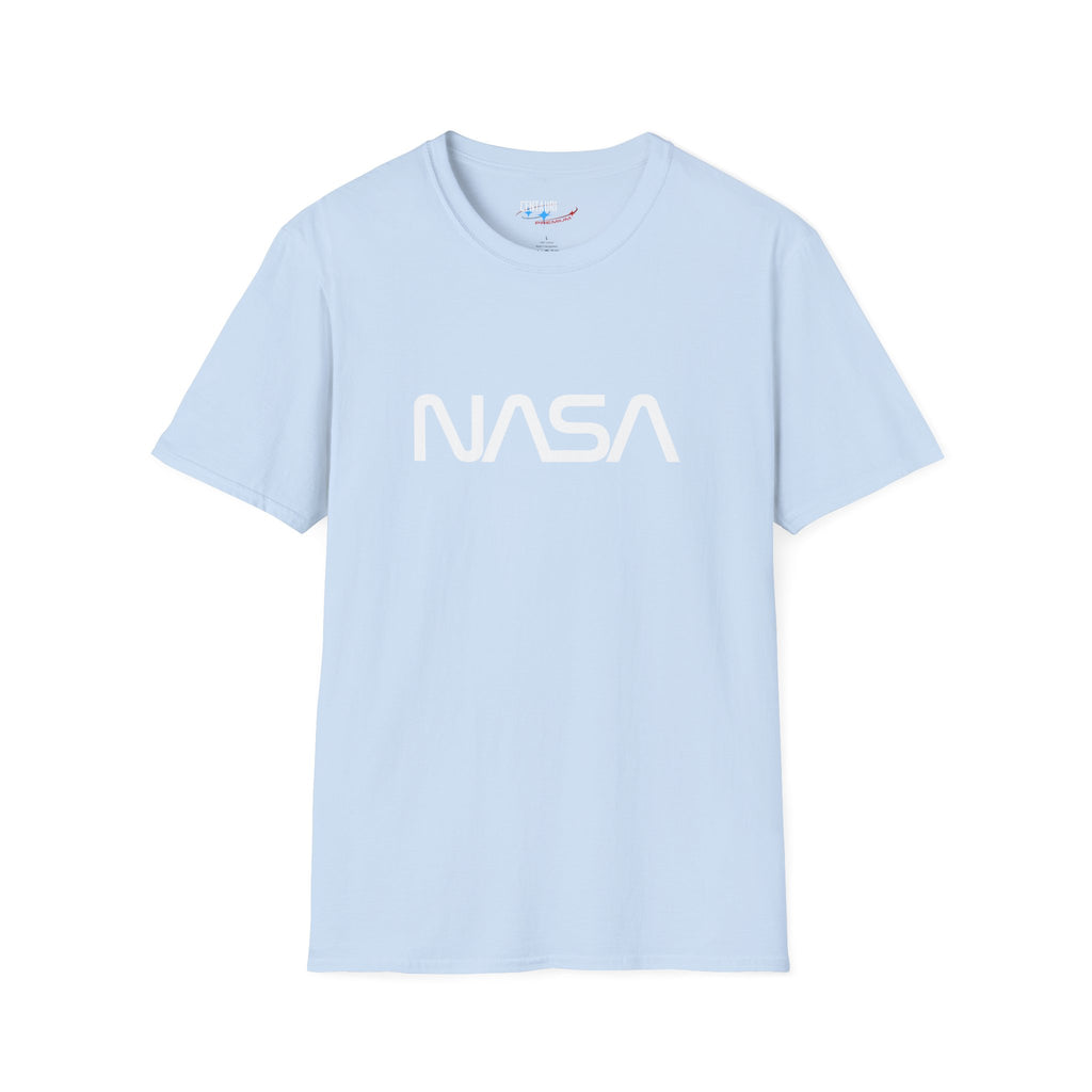 NASA Logo Unisex Softstyle T-Shirt