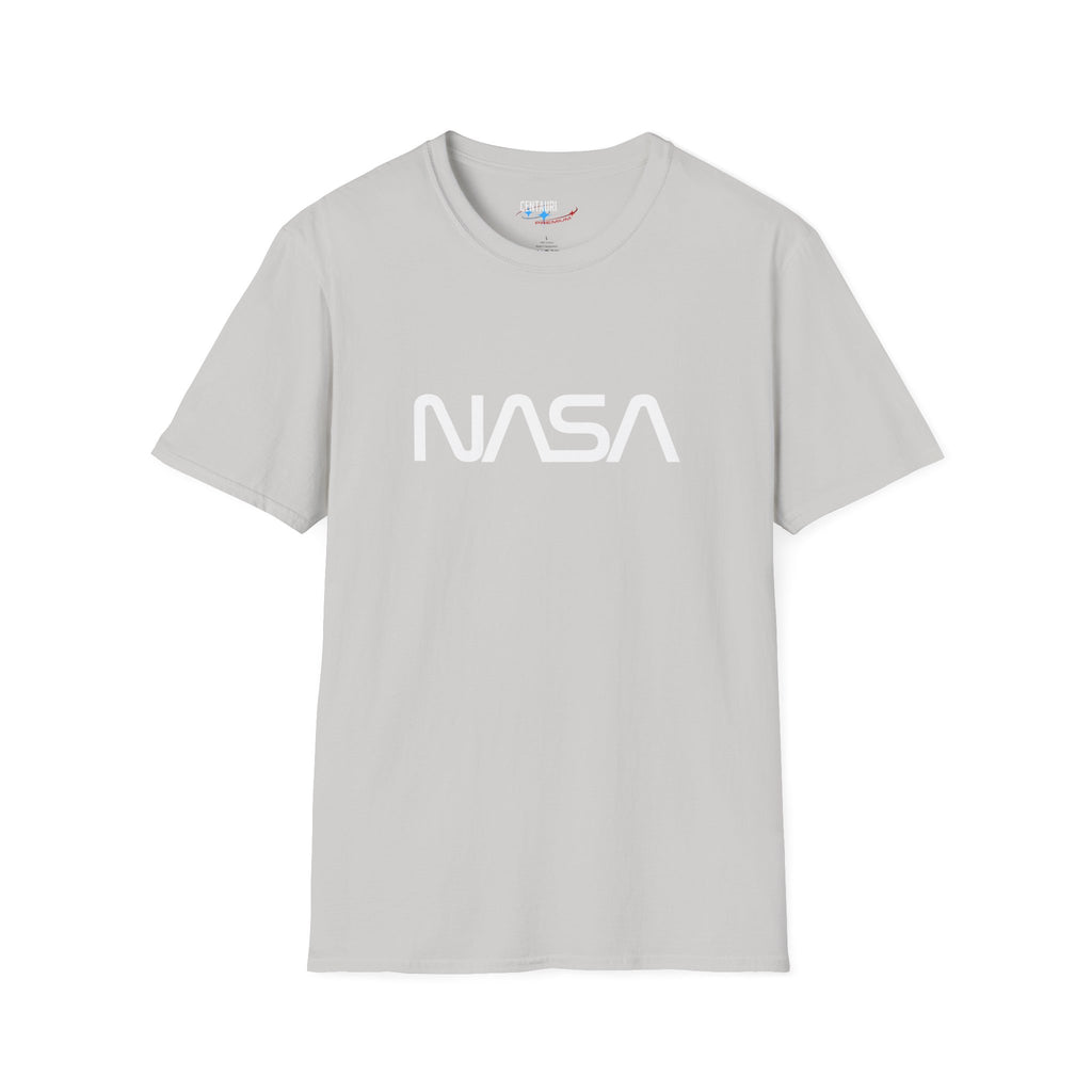 NASA Logo Unisex Softstyle T-Shirt