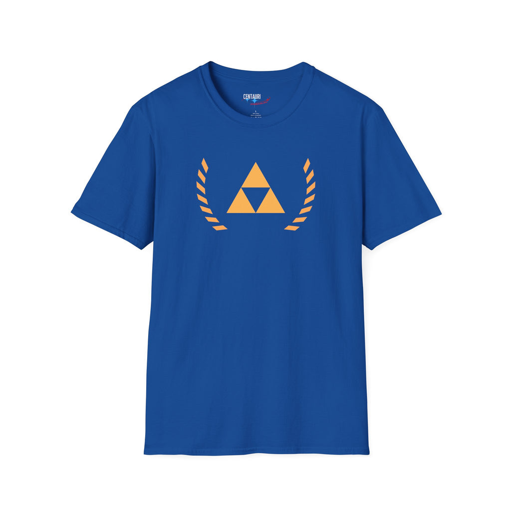 Vintage Adventure Game Softstyle T-Shirt
