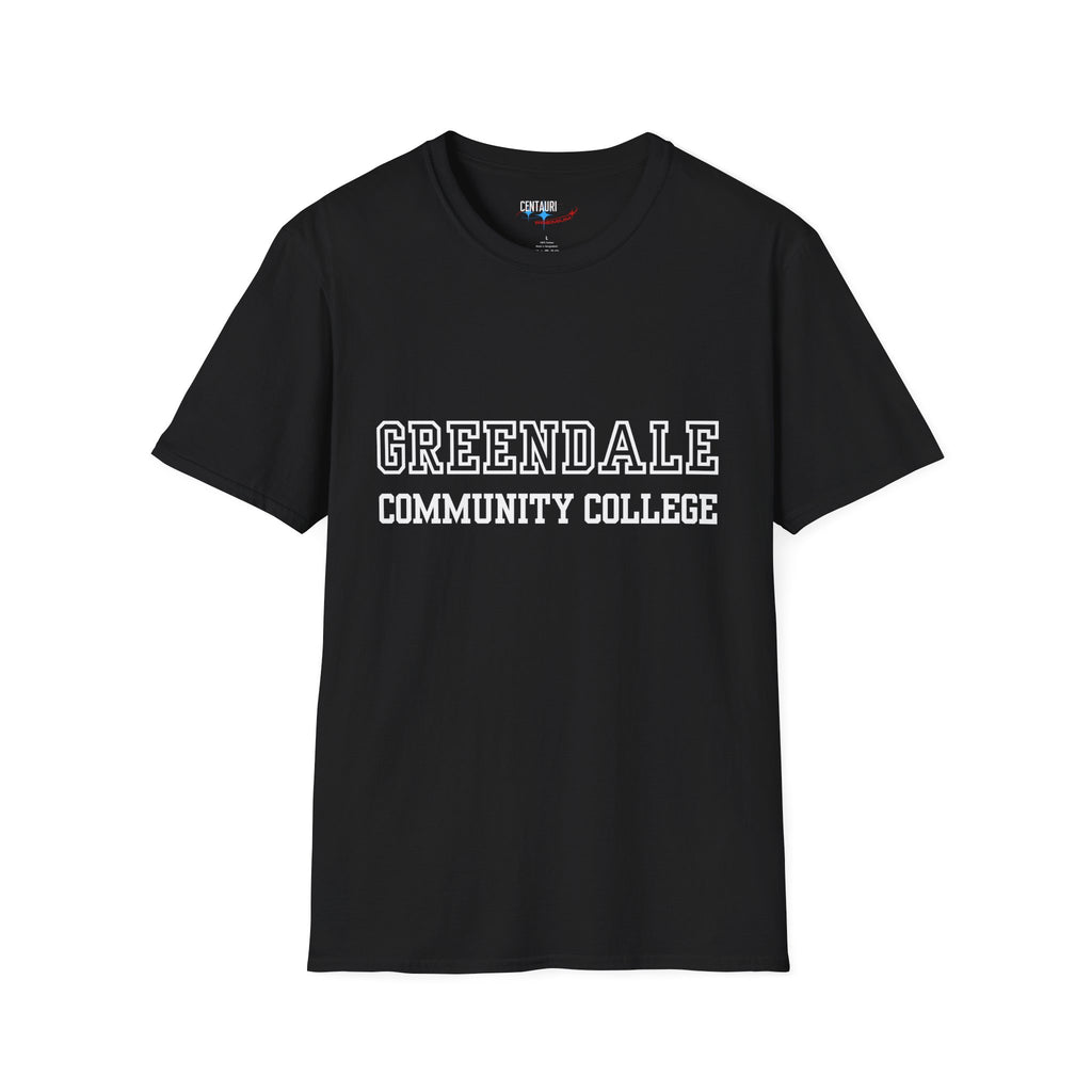 Greendale Community College Softstyle T-Shirt