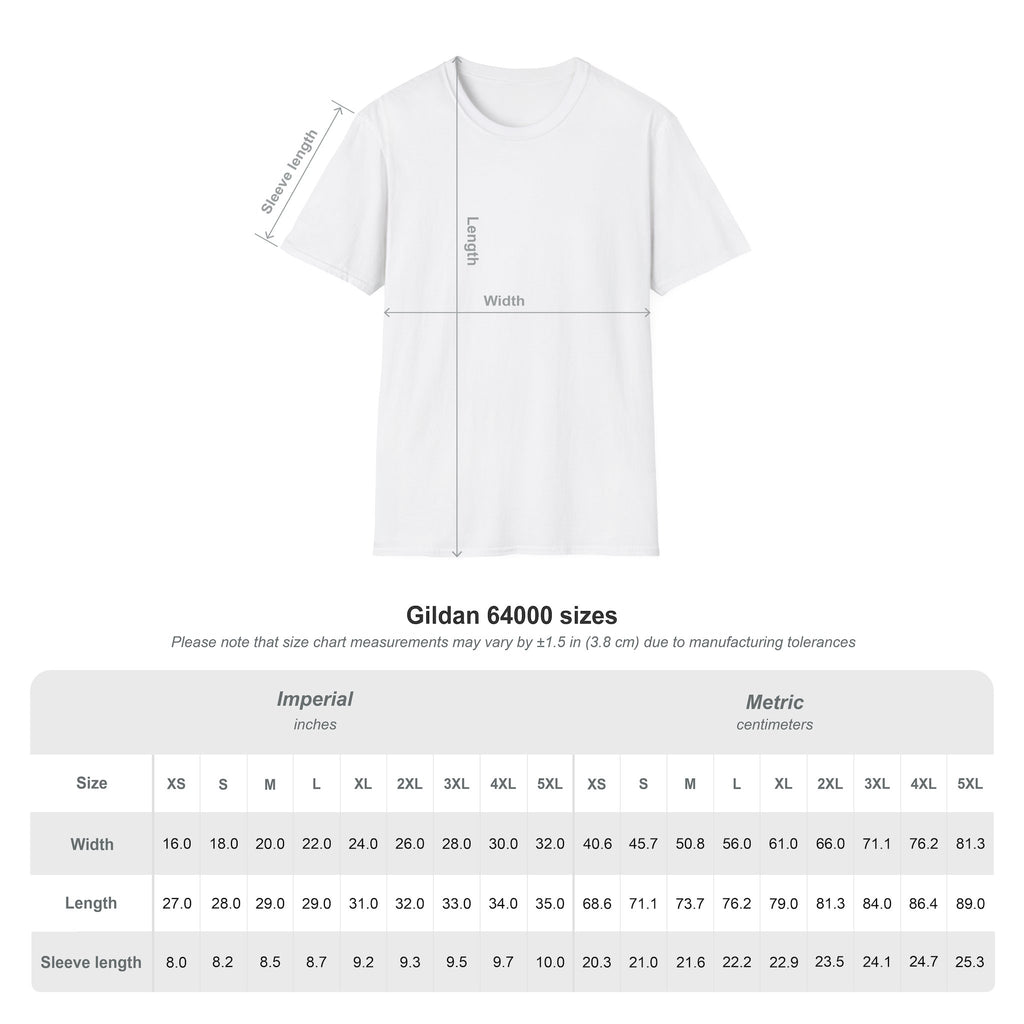 Evil Laugh Love T-Shirt | Horror Style Mirror Text Tee