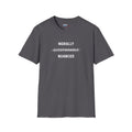 Morally ~Questionable~ Nuanced T-Shirt | Black Tee