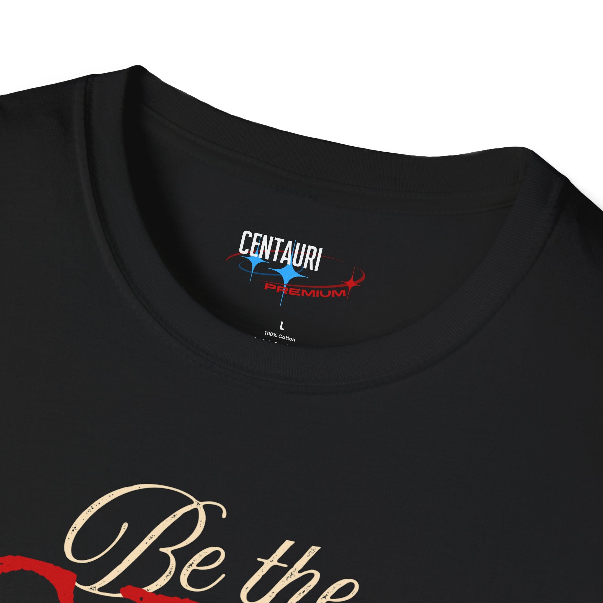 Be the Sin You Want to See in the World T-Shirt | Graphic Text Design
