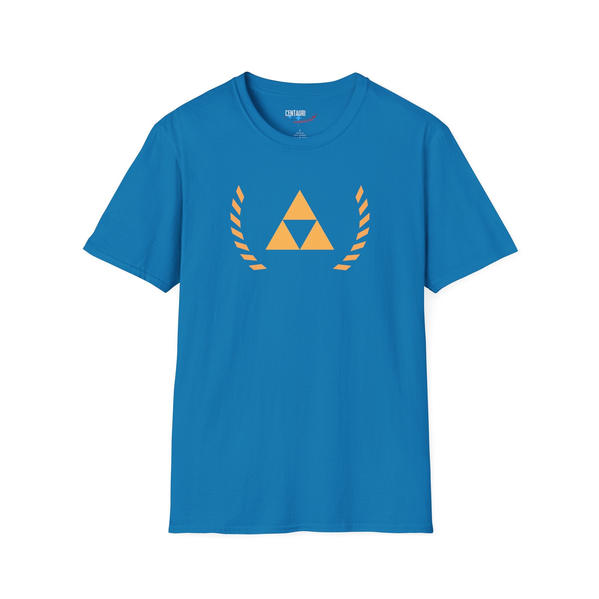 Vintage Adventure Game Softstyle T-Shirt